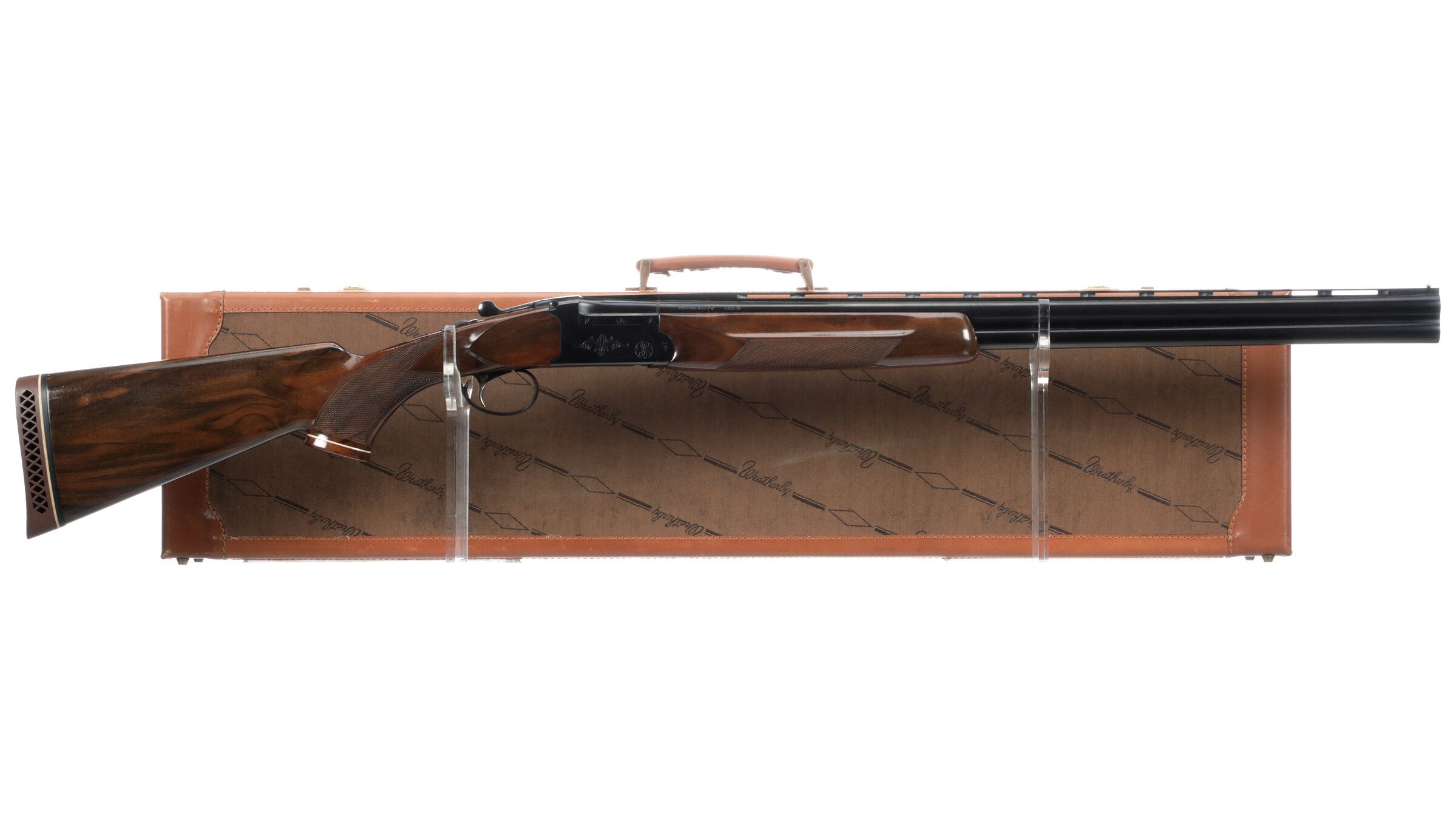 Weatherby 20 Gauge Orion Over/Under shotgun with Case | Rock Island Auction