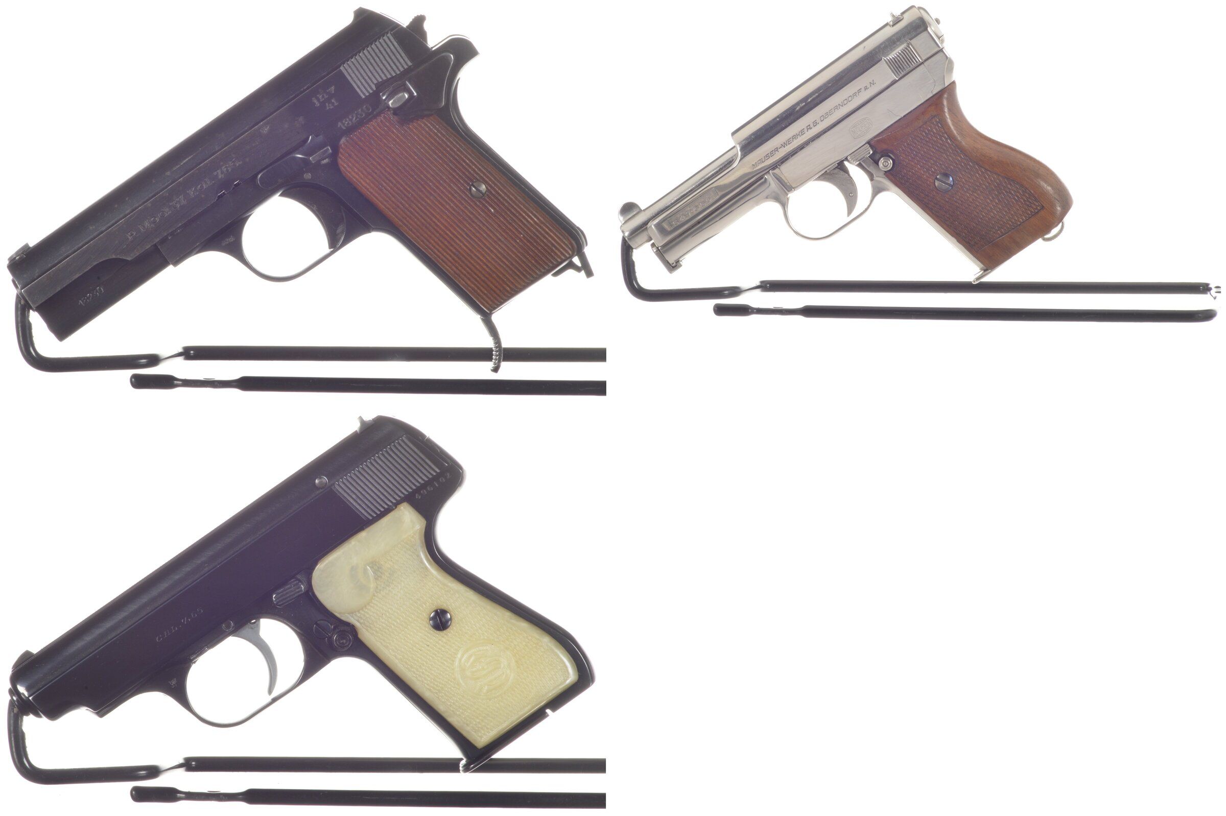 three-world-war-ii-era-european-semi-automatic-pistols-rock-island