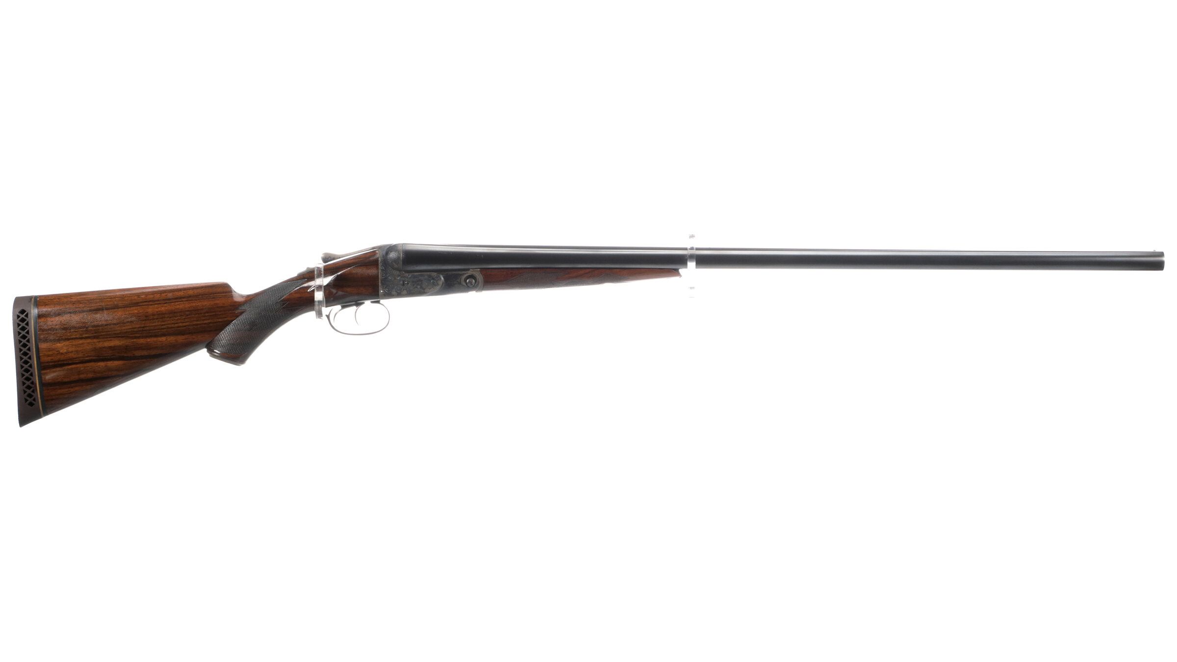 Documented Parker Brothers DH Grade Double Barrel Shotgun | Rock Island ...