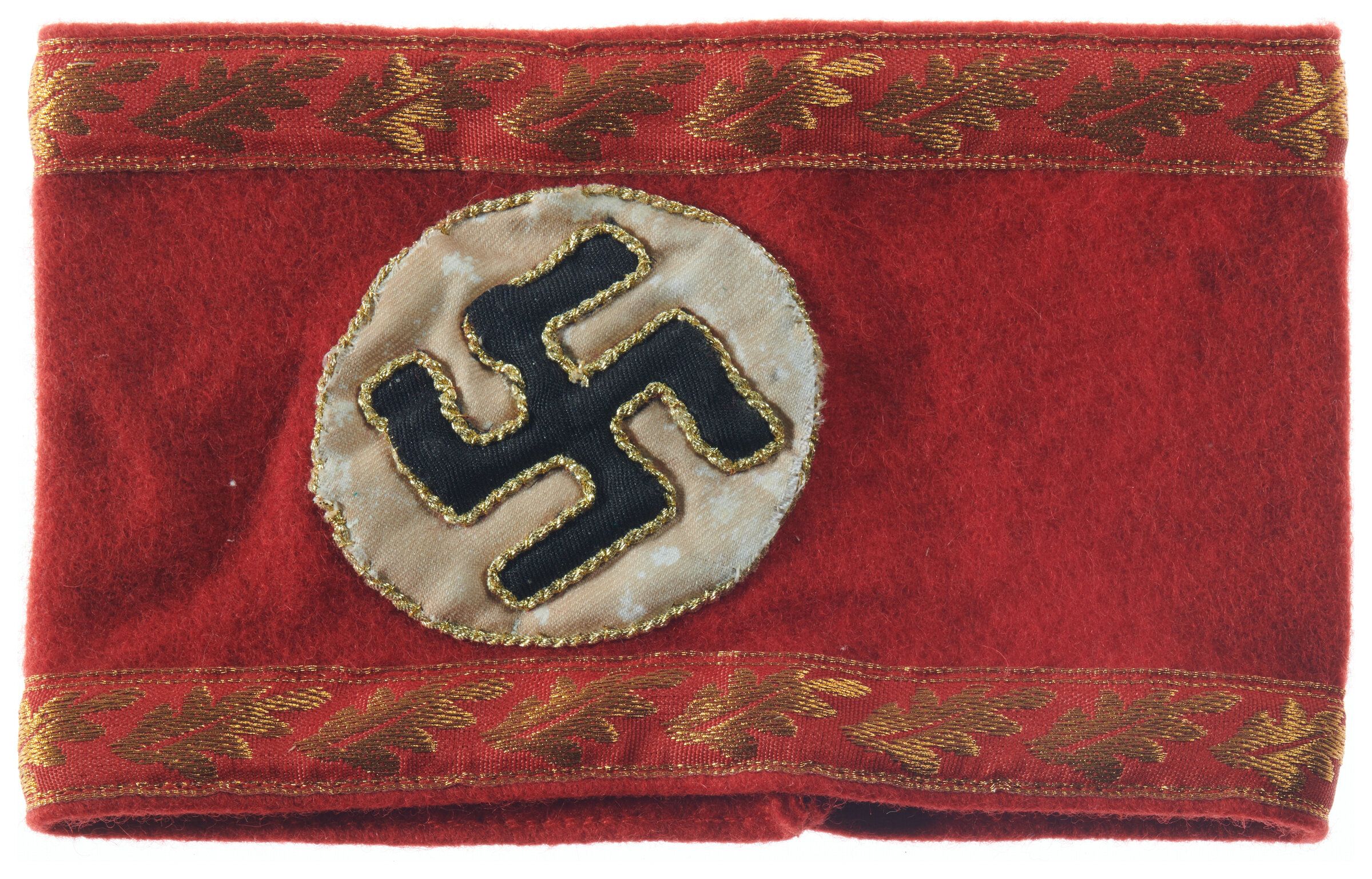 german-party-leader-armband-rock-island-auction