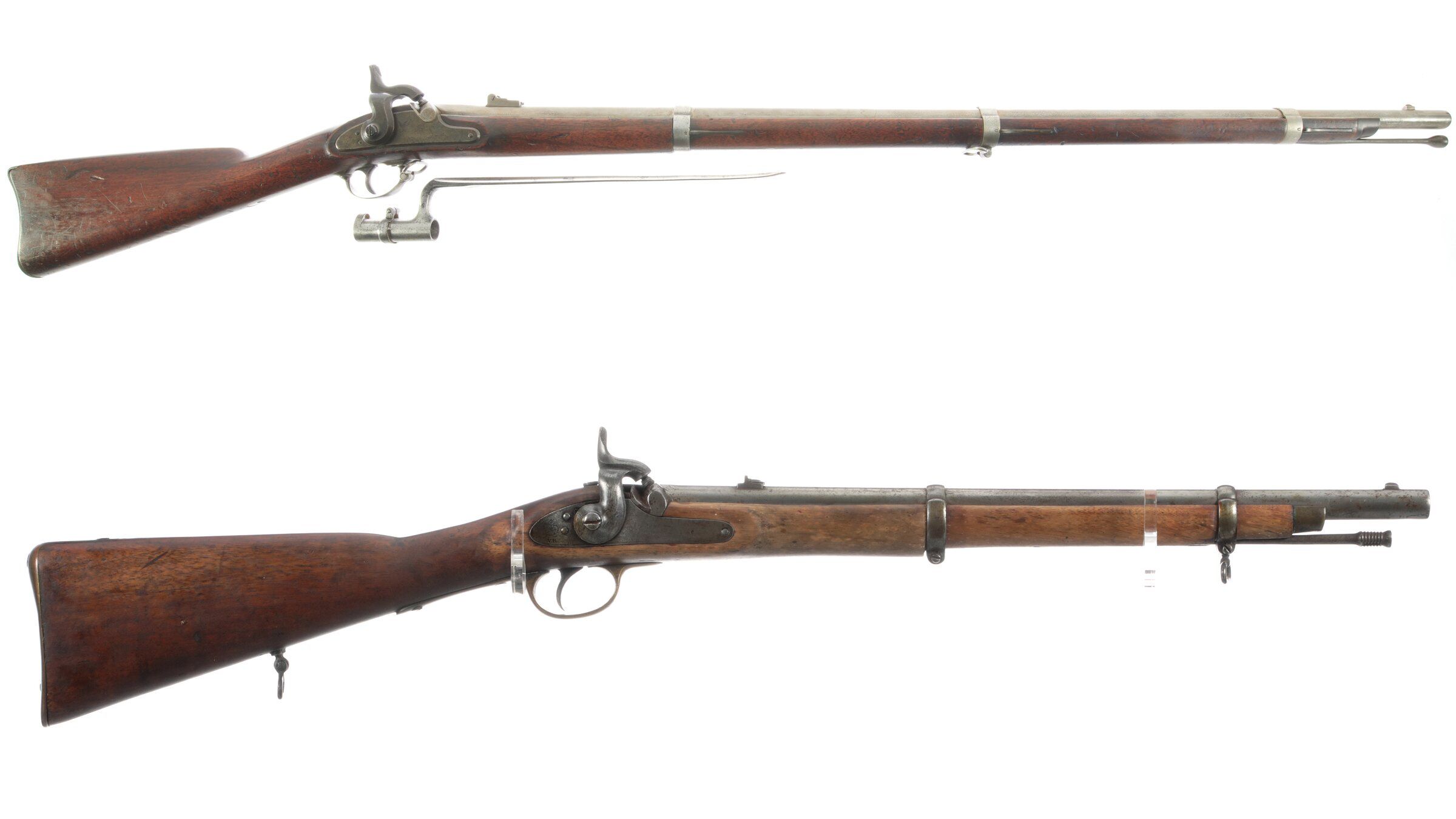 two-military-percussion-long-arms-rock-island-auction