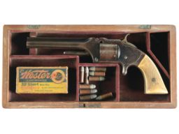  Smith & Wesson Model No. 2 "Old Army" Revolver