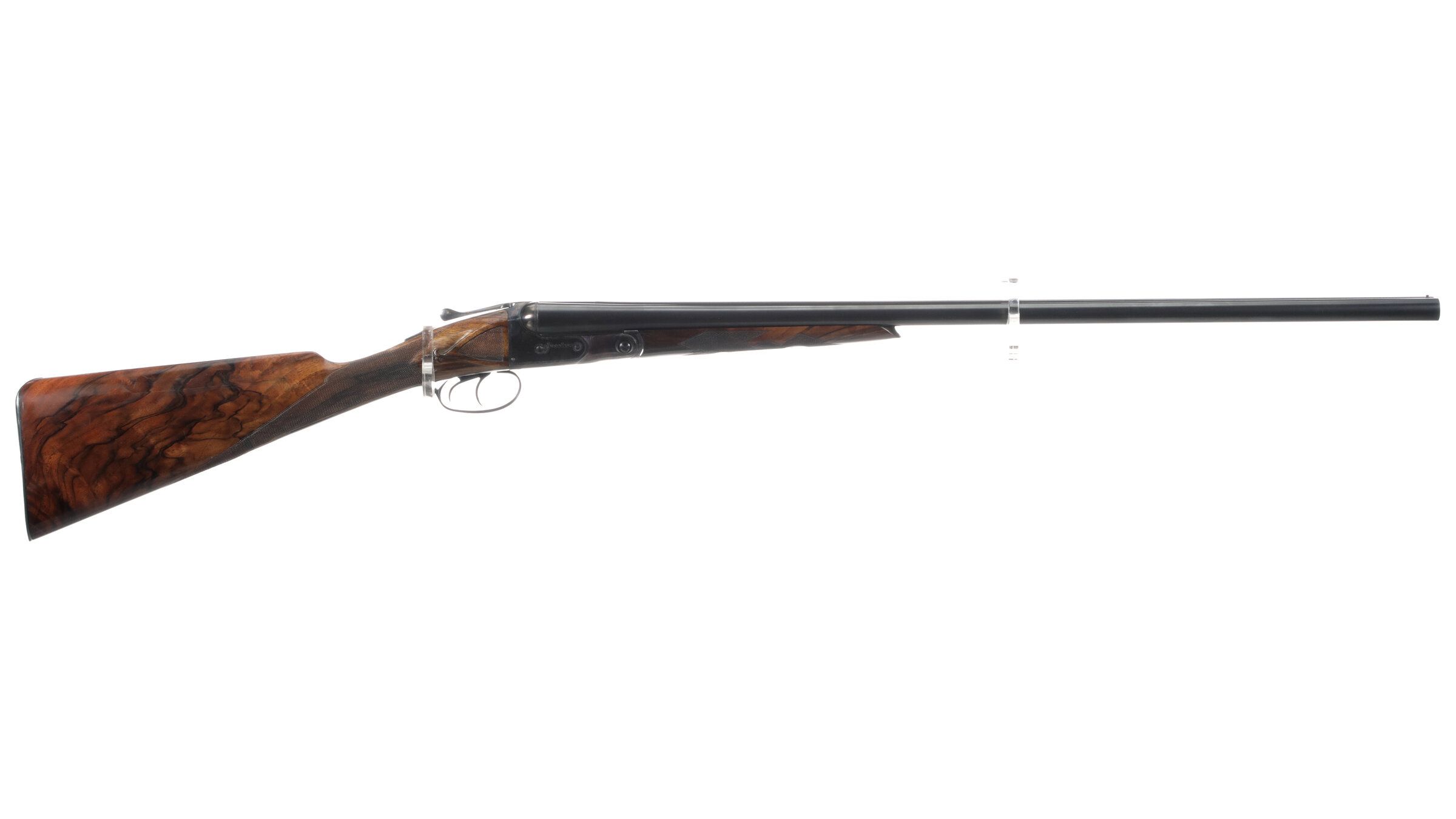 Parker Brothers 20 Gauge VH Grade Double Barrel Shotgun | Rock Island ...