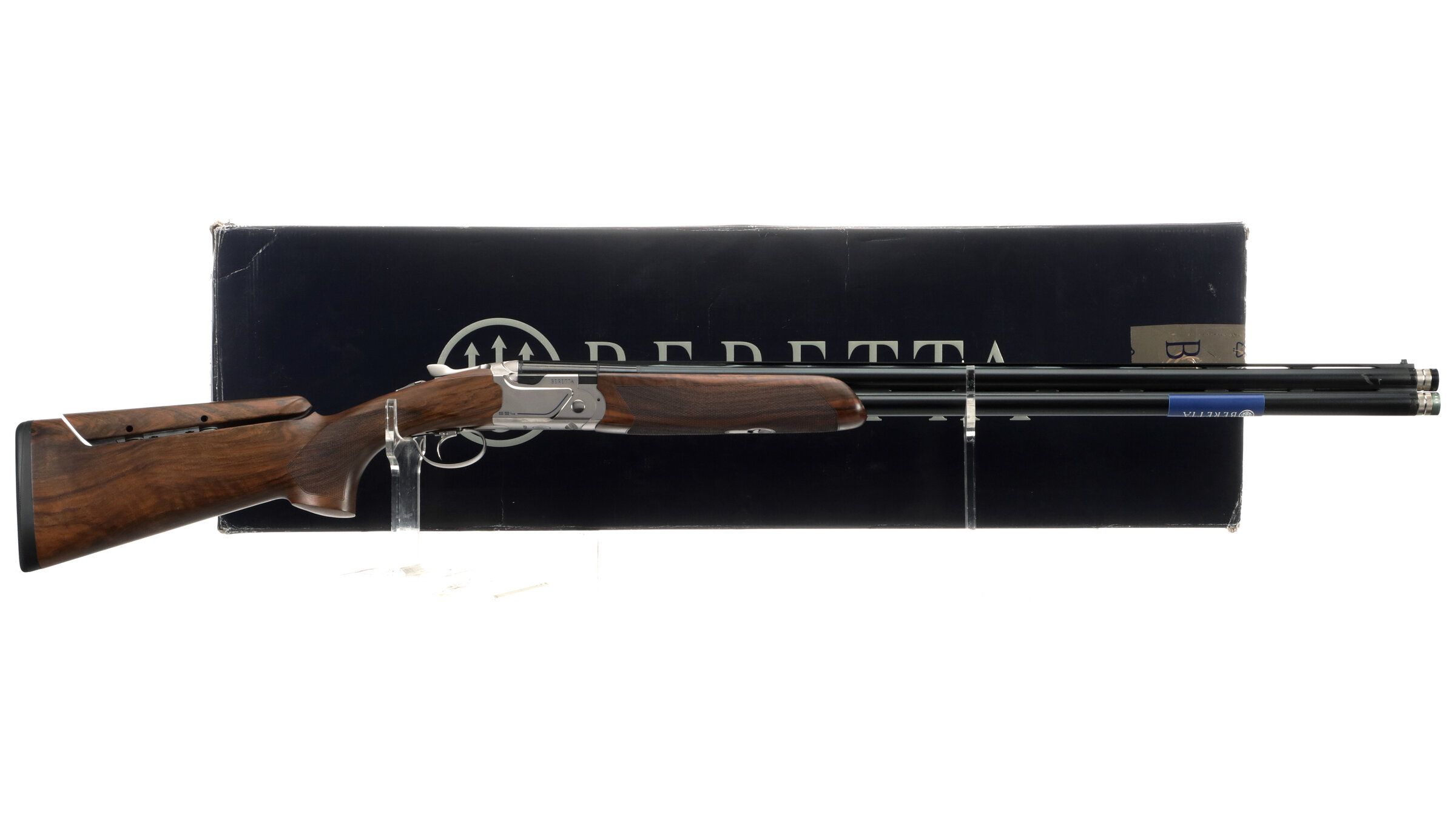 Beretta Model 694 Sporting B-Fast Over/Under Shotgun | Rock Island Auction