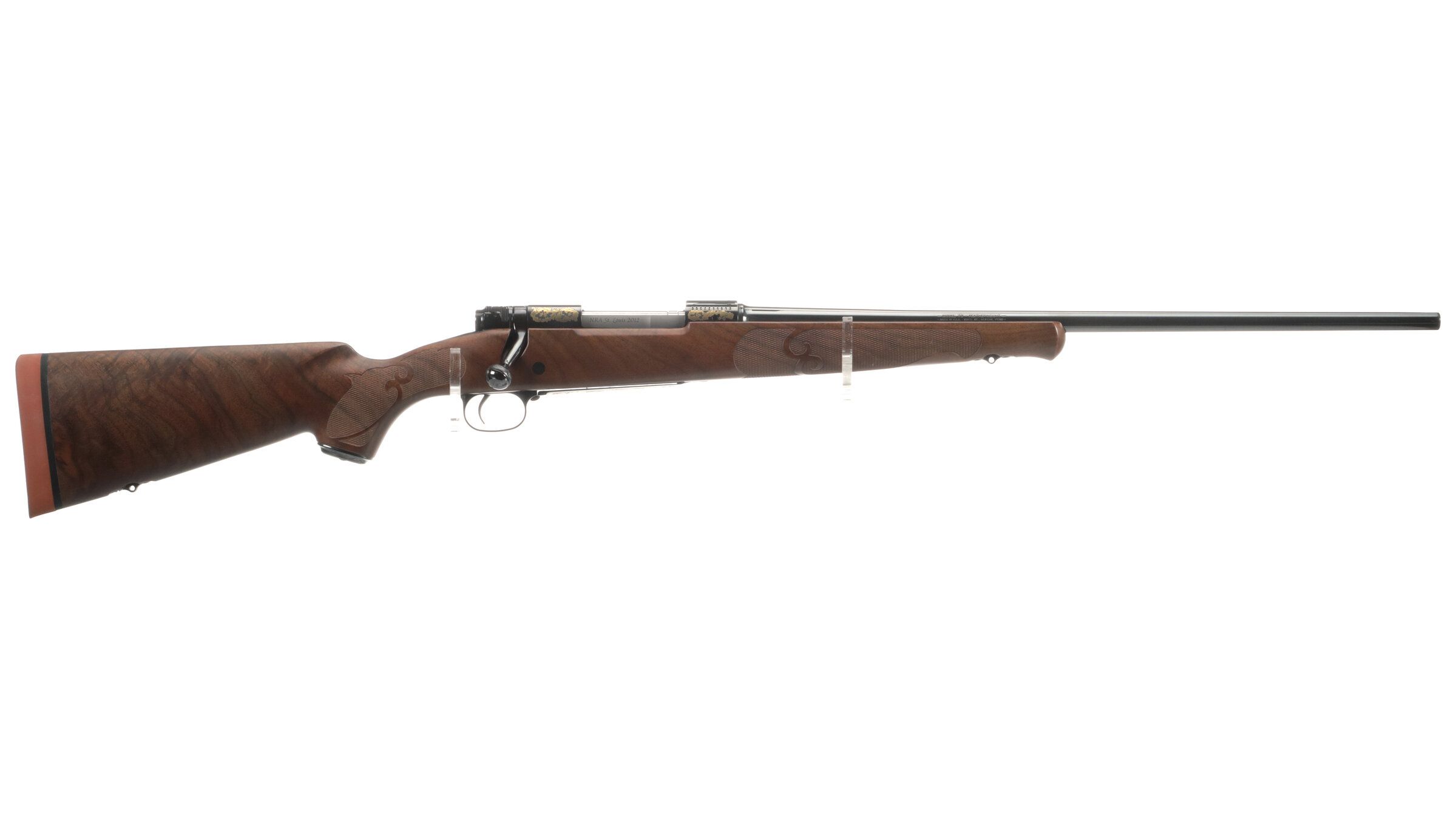 Winchester Jack O'Connor Model 70 Featherweight Rifle | Rock Island Auction