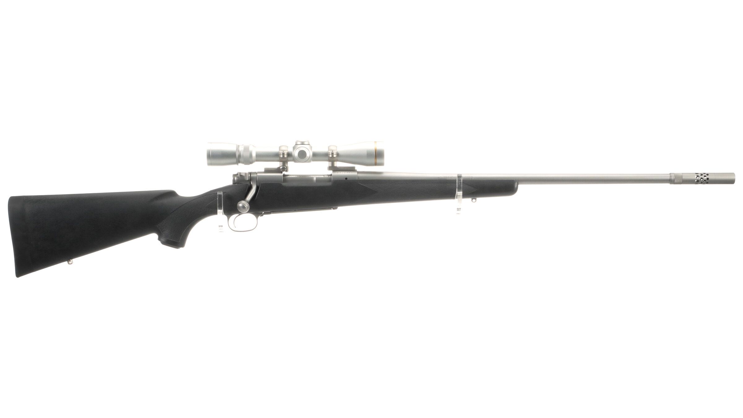 Winchester Model 70 Classic Stainless BOSS Bolt Action Rifle Rock