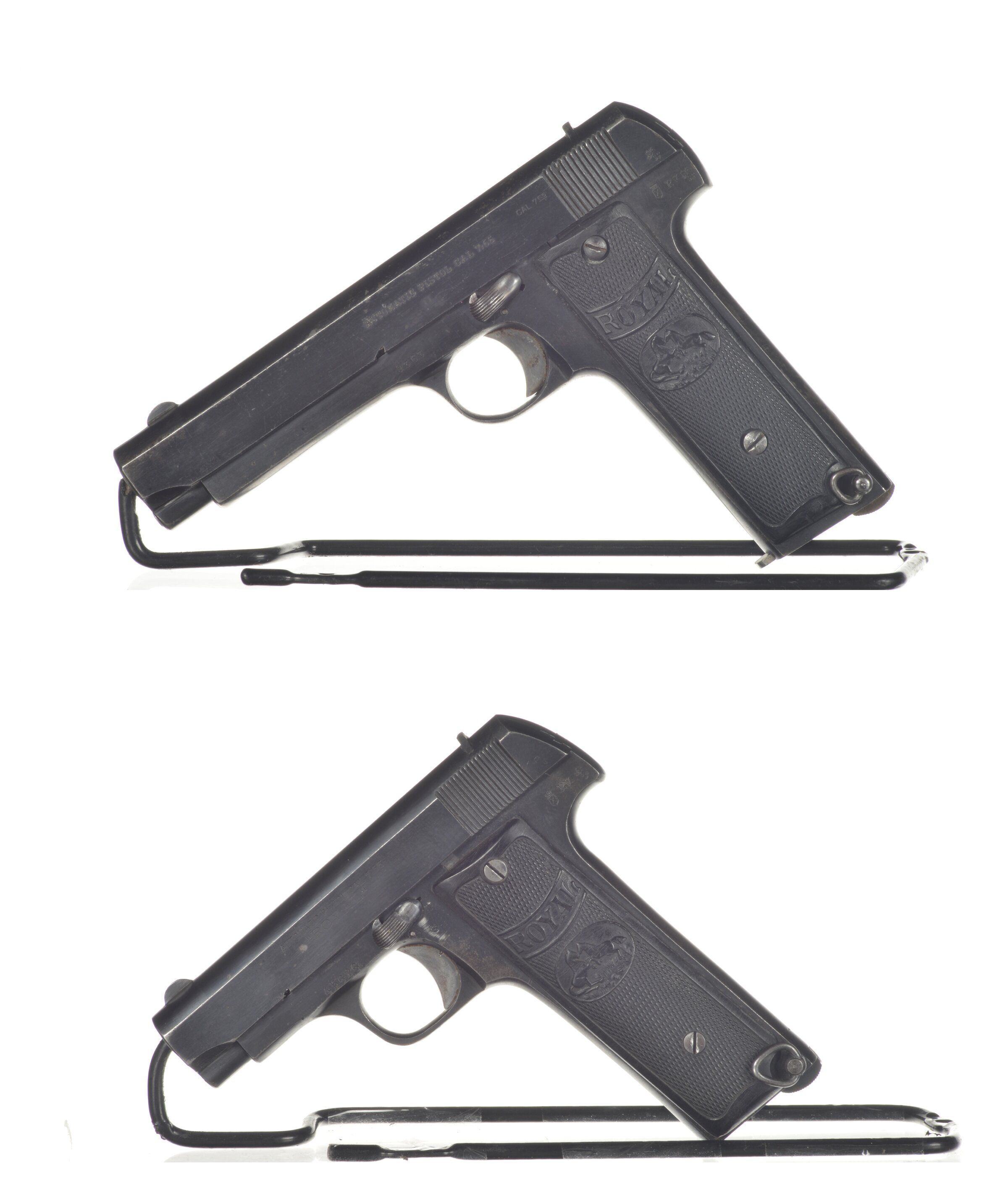 Two Spanish 