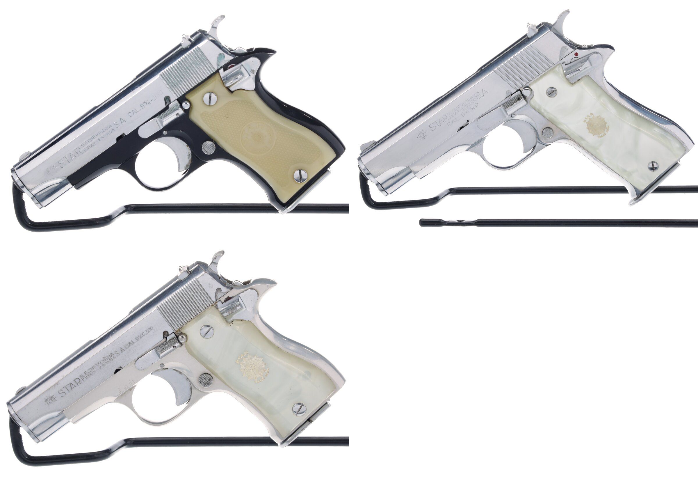 three-star-semi-automatic-pistols-rock-island-auction