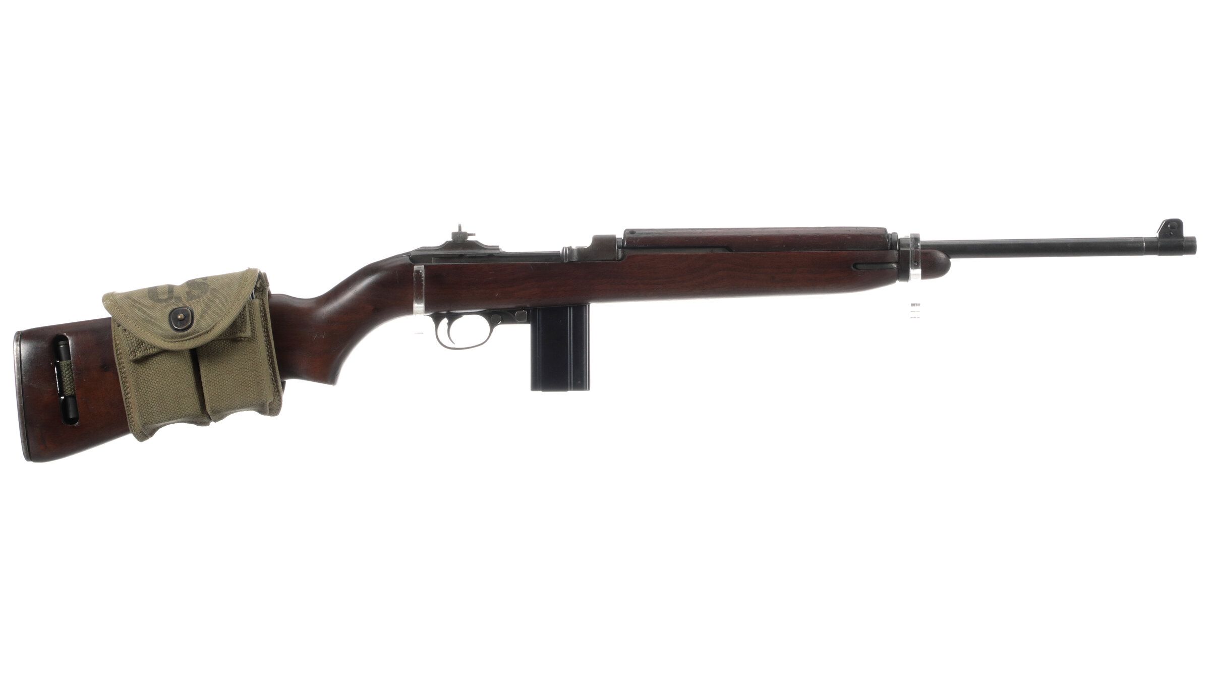 U.S. Rock-Ola M1 Semi-Automatic Carbine | Rock Island Auction