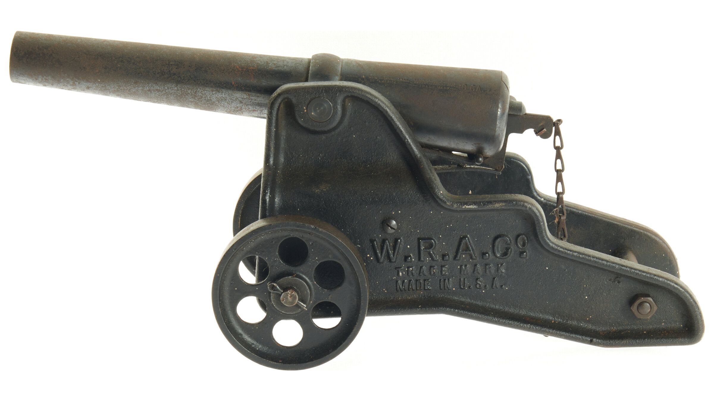 Winchester Model 98 10 Gauge Breech Loading Signal Cannon | Rock Island ...