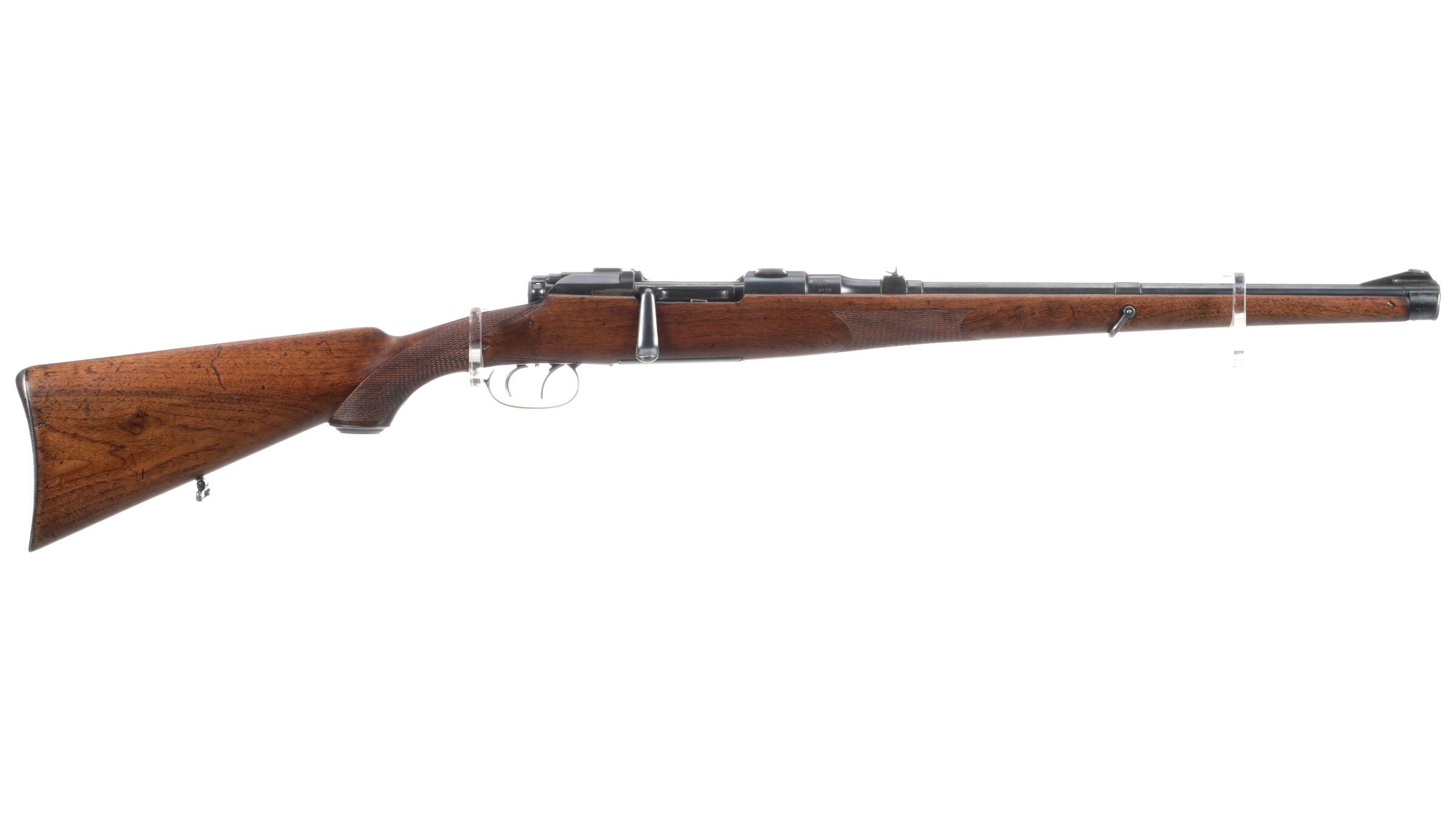 Steyr Mannlicher Bolt Action Rifle Rock Island Auction 9770