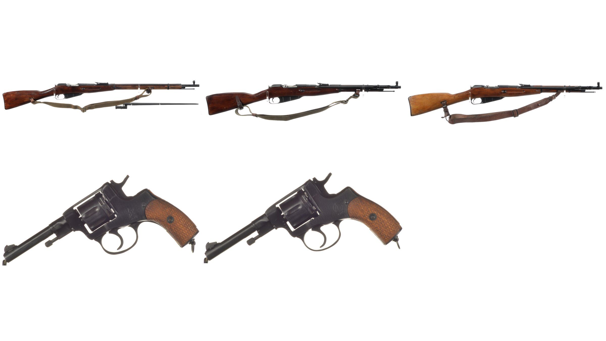 Eastern Blog 1 Five Eastern Bloc Military Firearms | Rock Island Auction