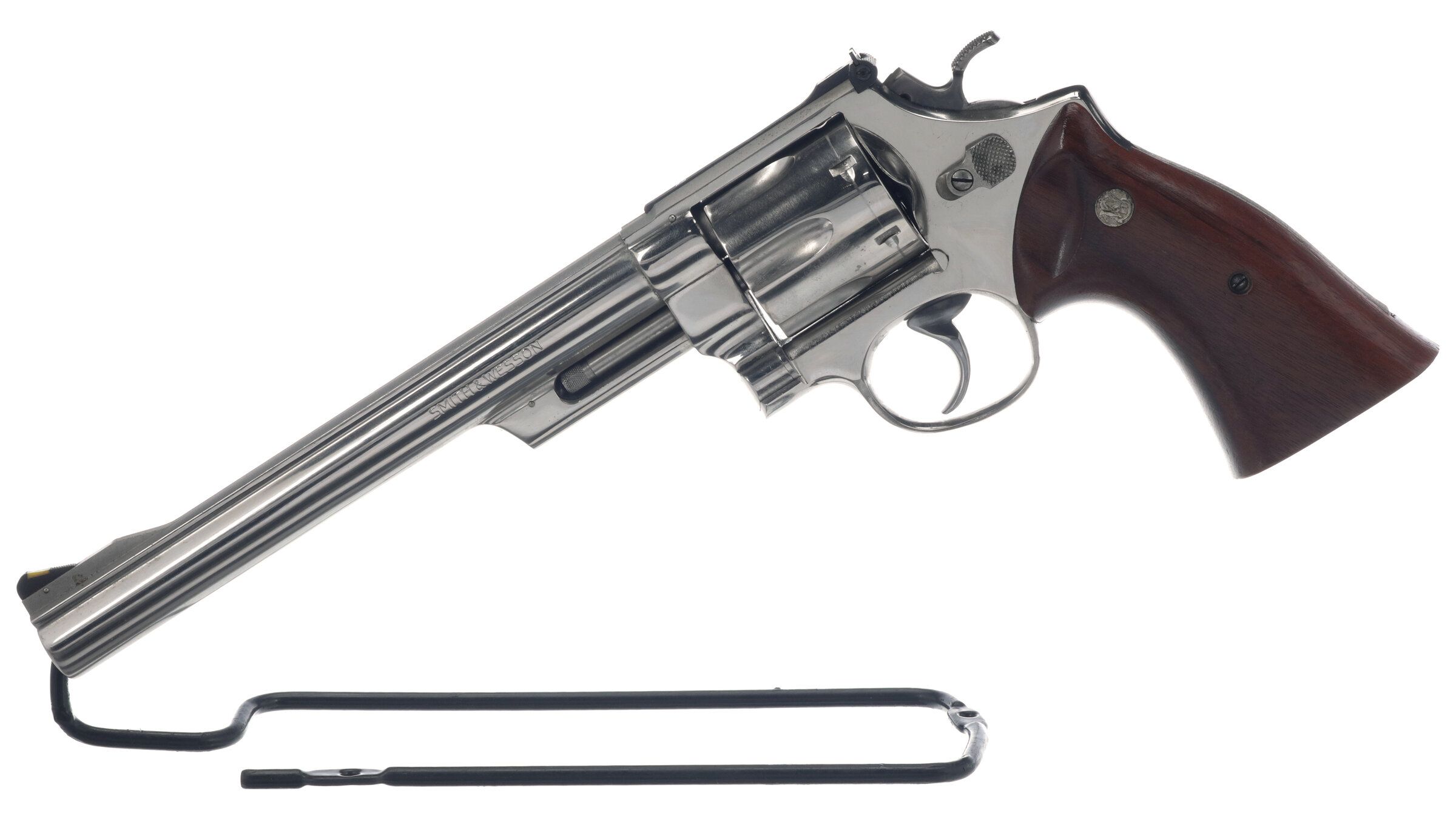 Smith & Wesson Model 29-2 Double Action Revolver | Rock Island Auction