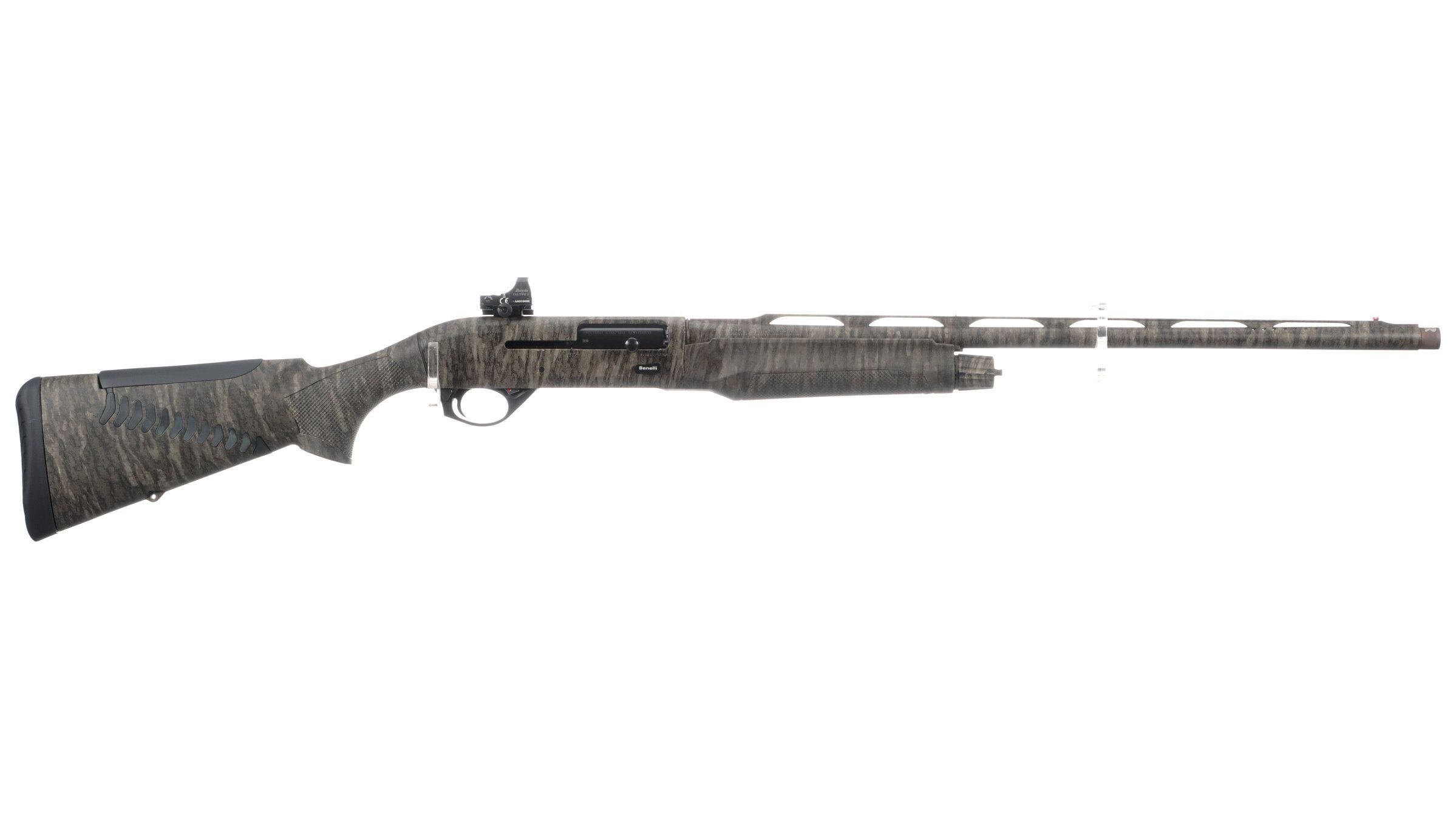 Benelli Performance Shop M2 Turkey Shotgun with Case | Rock Island Auction