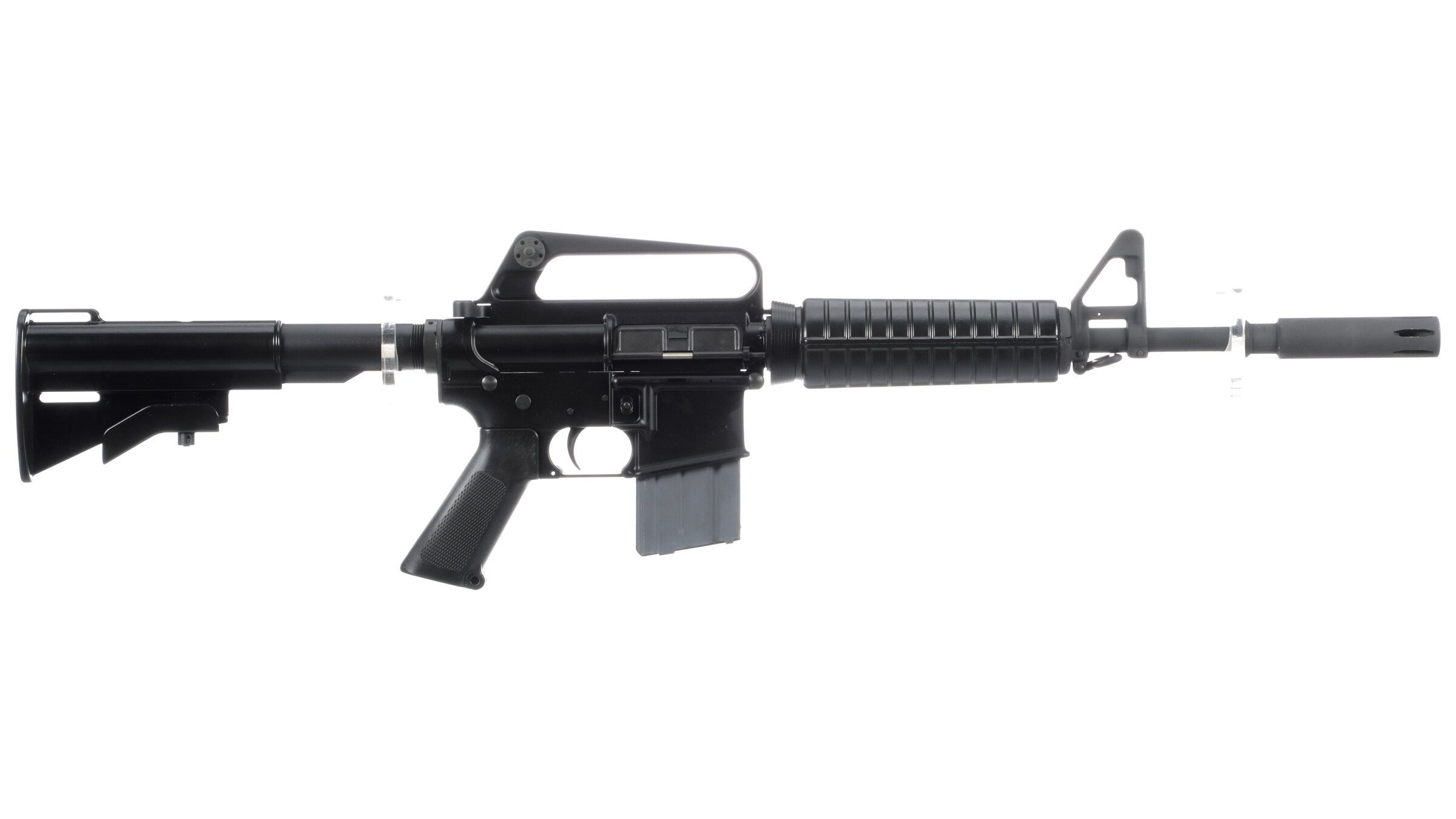 u-s-marked-colt-model-gau-5-a-a-semi-automatic-rifle-with-box-rock