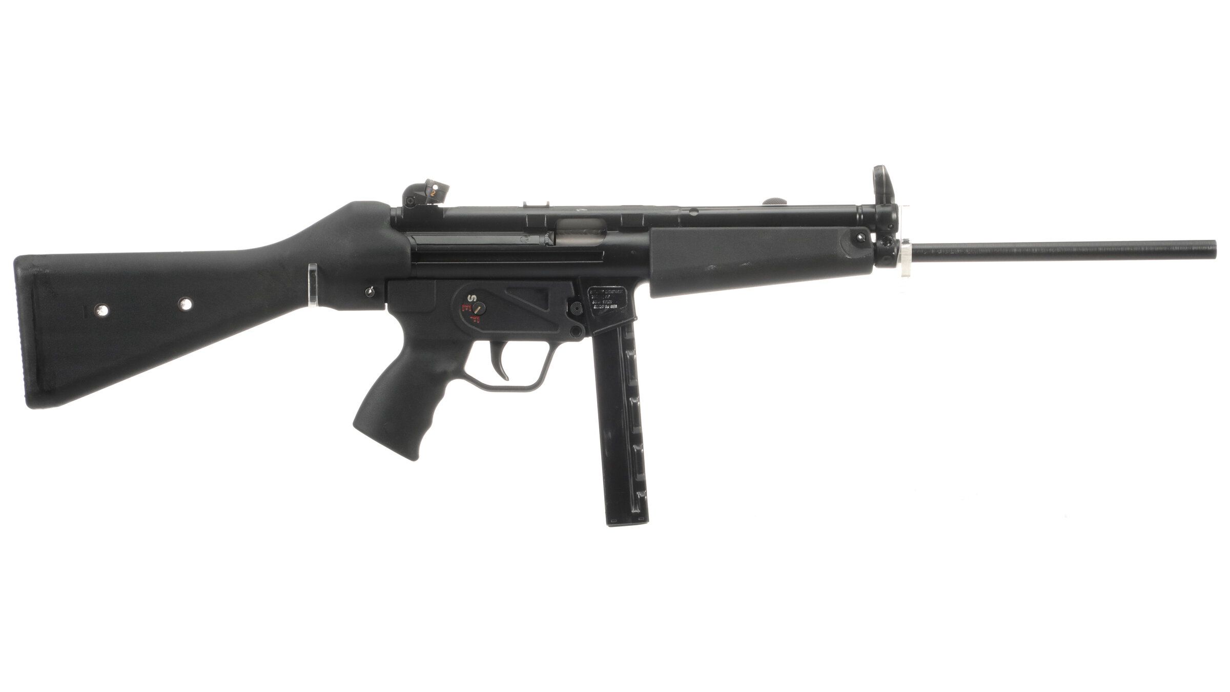 Special Weapons Co. SW5 Semi-Automatic Carbine | Rock Island Auction