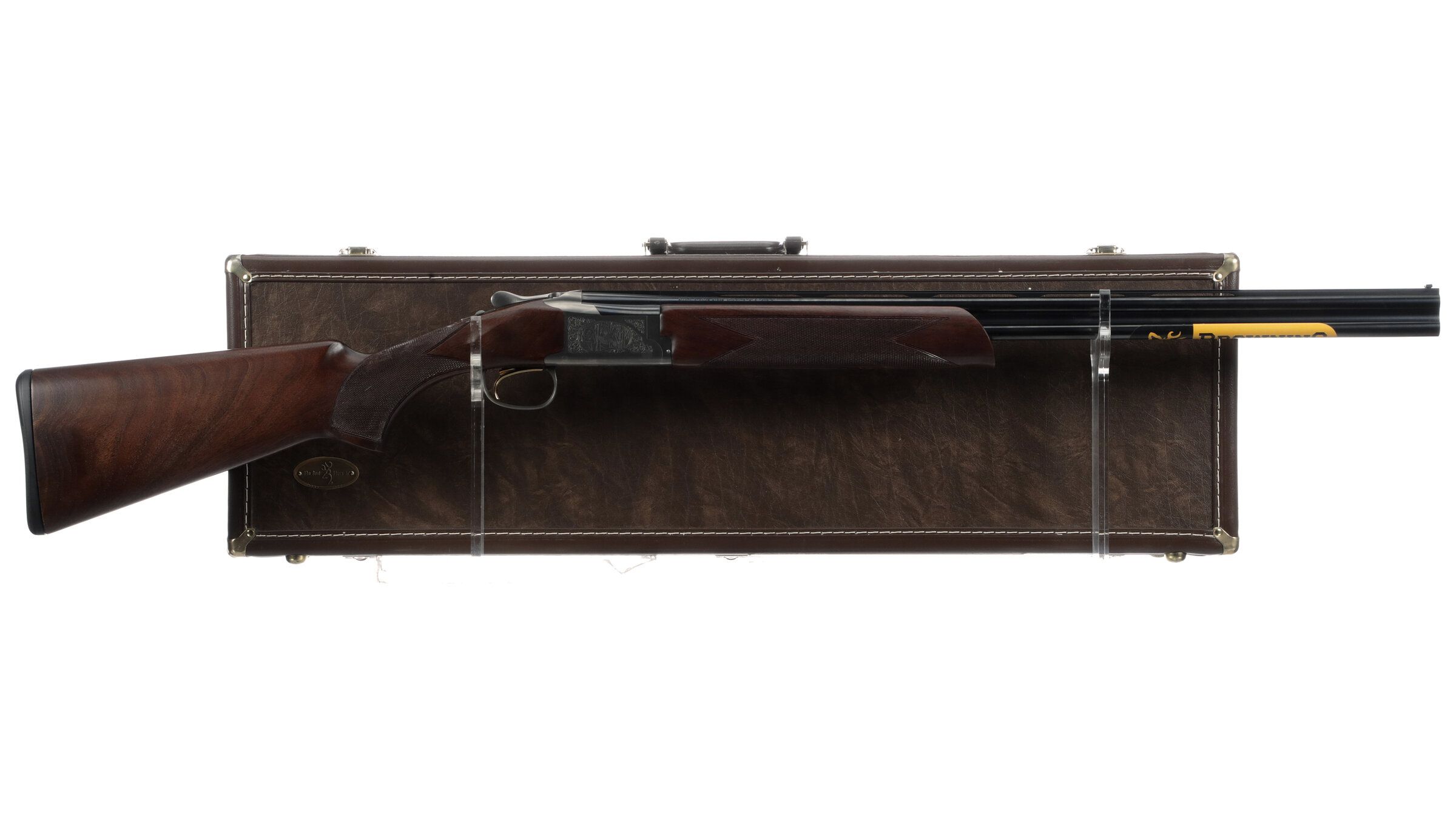 .410 over under shotgun - Ilustrasi 3