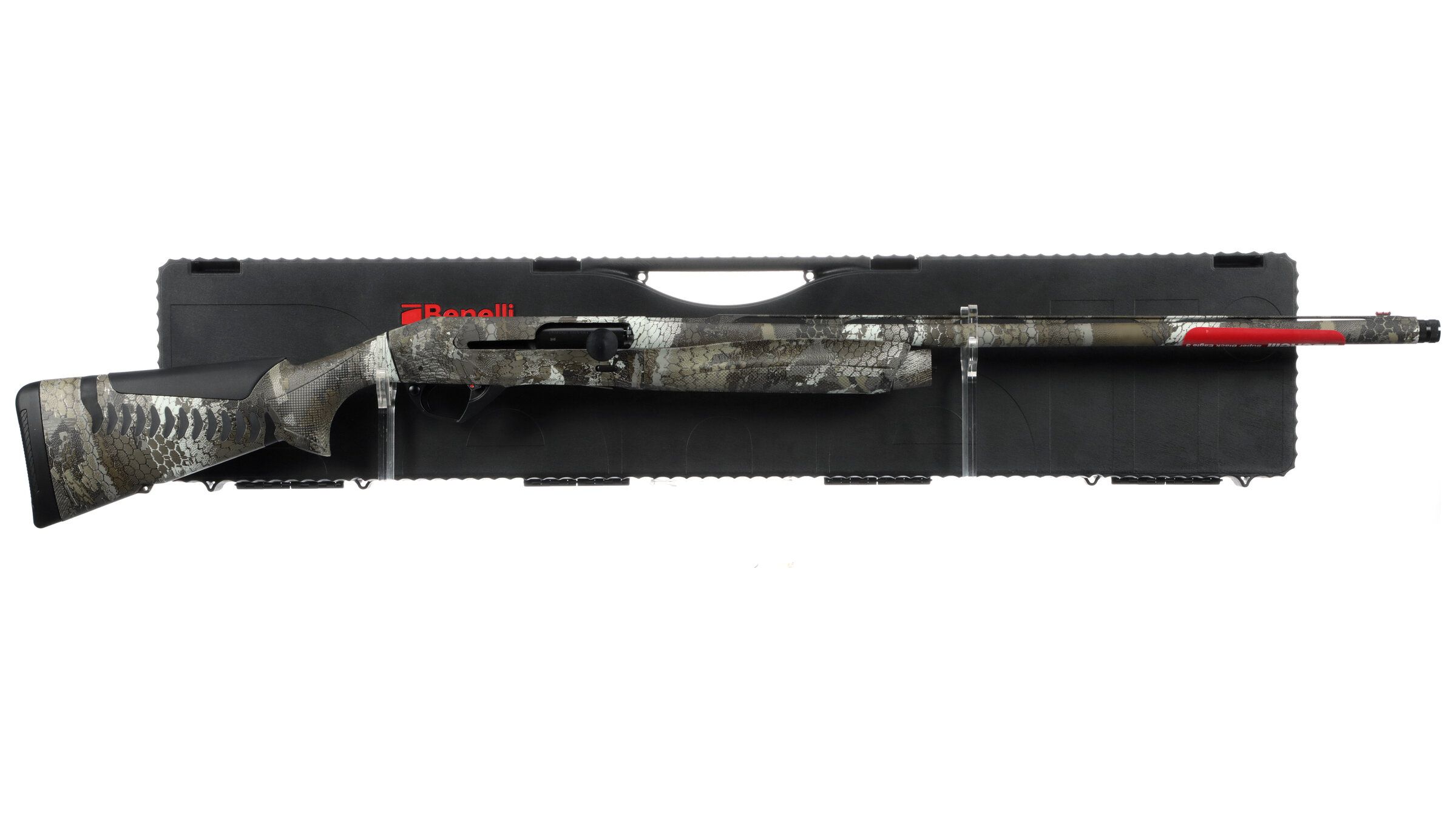 Benelli Super Black Eagle 3 Semi-Automatic Shotgun with Case | Rock