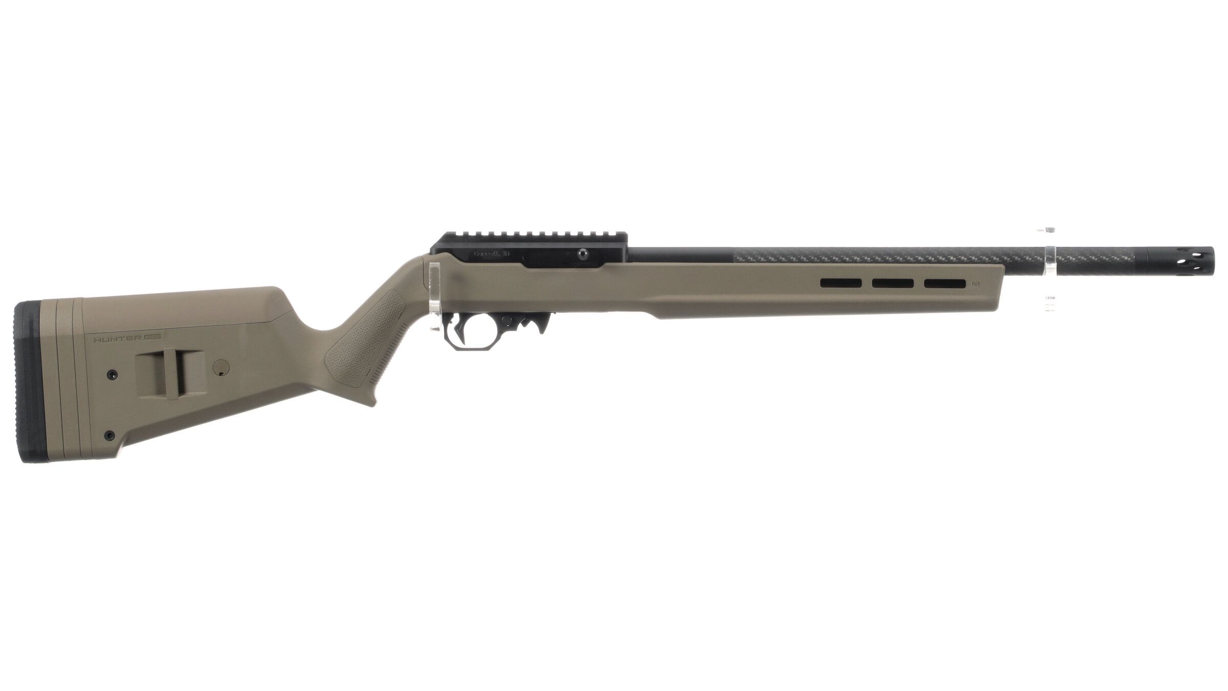 Volquartsen AL VM-22 Semi-Automatic Rifle with Case | Rock Island Auction