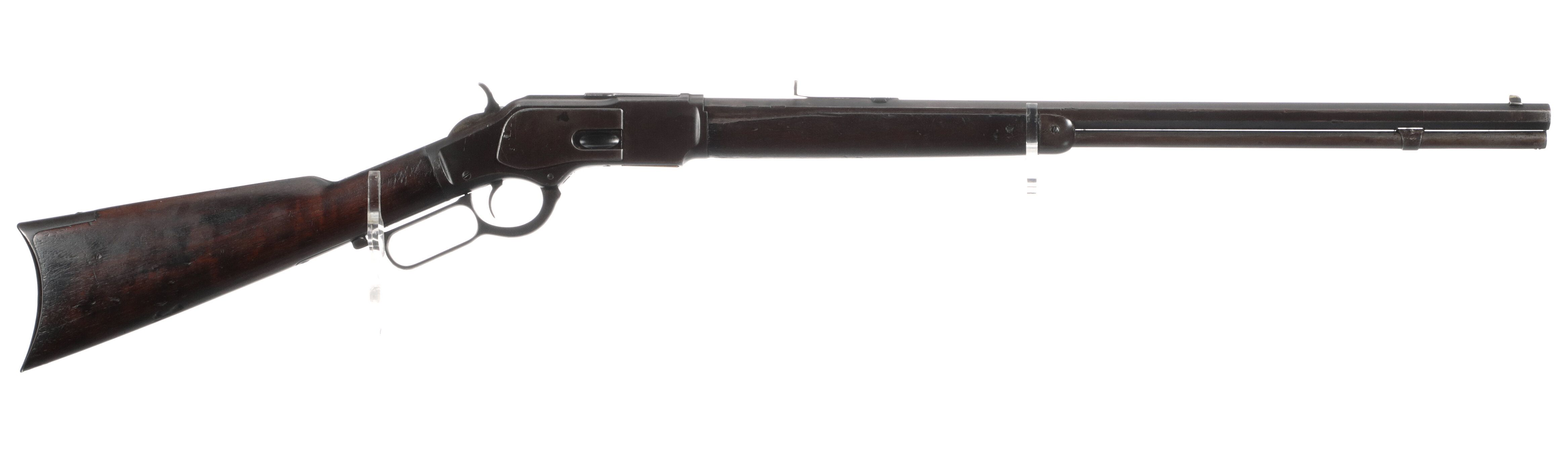 Antique Winchester Model 1873 Lever Action Rifle | Rock Island Auction