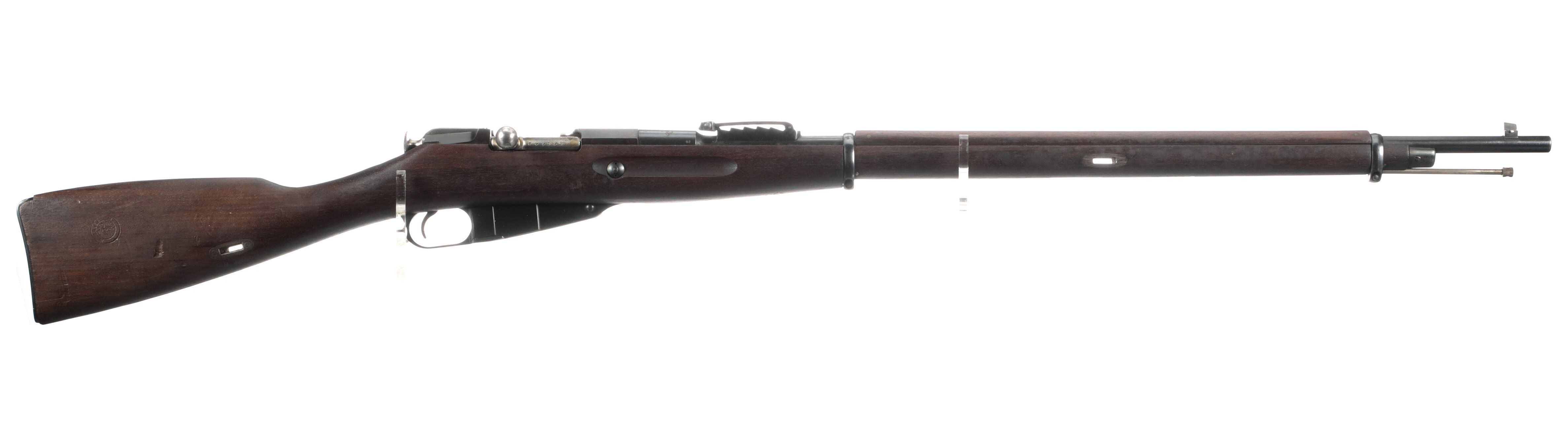 Wwi Russian Contract Remington Model 1891 Bolt Action Rifle Rock Island Auction 5095