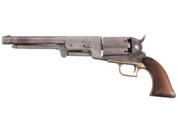 C Company U.S. Colt Model 1847 Walker Percussion Revolver
