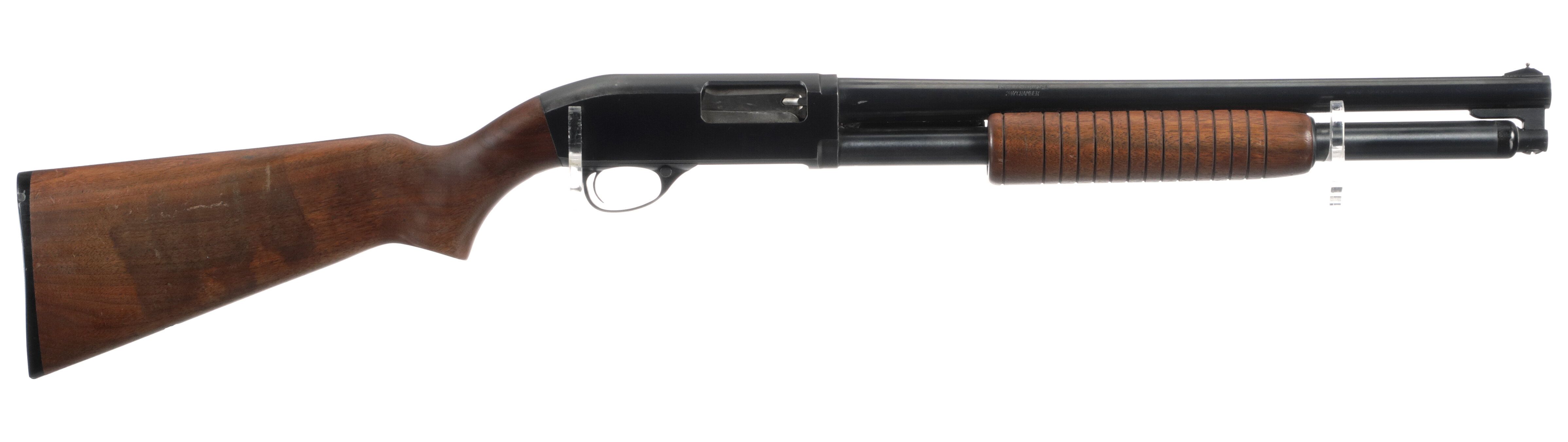 Law Enforcement High Standard Riot 18-7 Model K-1200 Shotgun