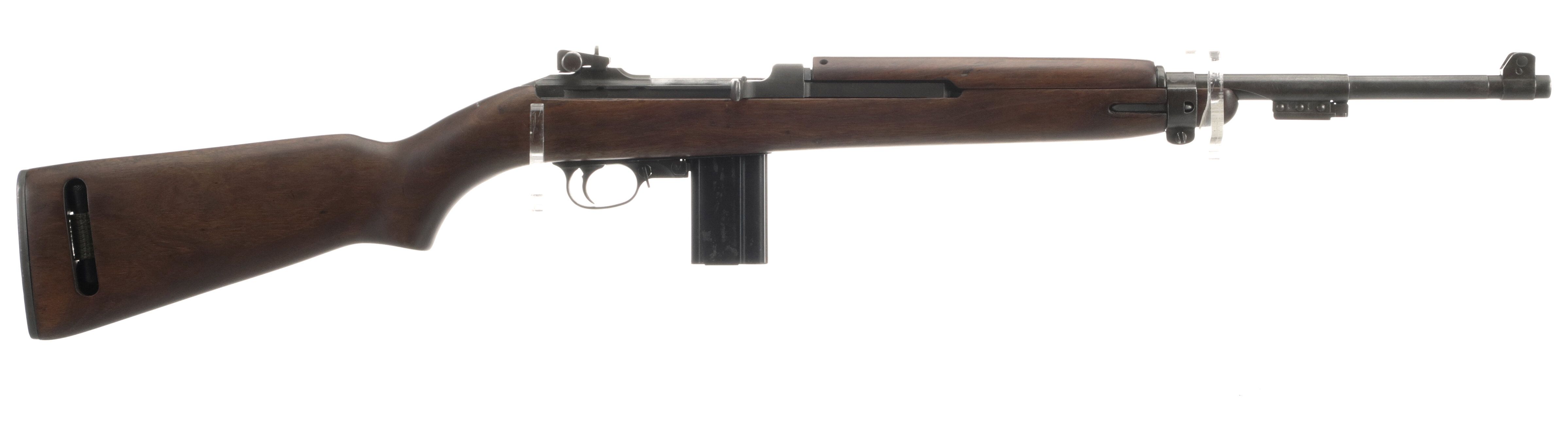 U.S. Rock-Ola M1 Semi-Automatic Carbine | Rock Island Auction