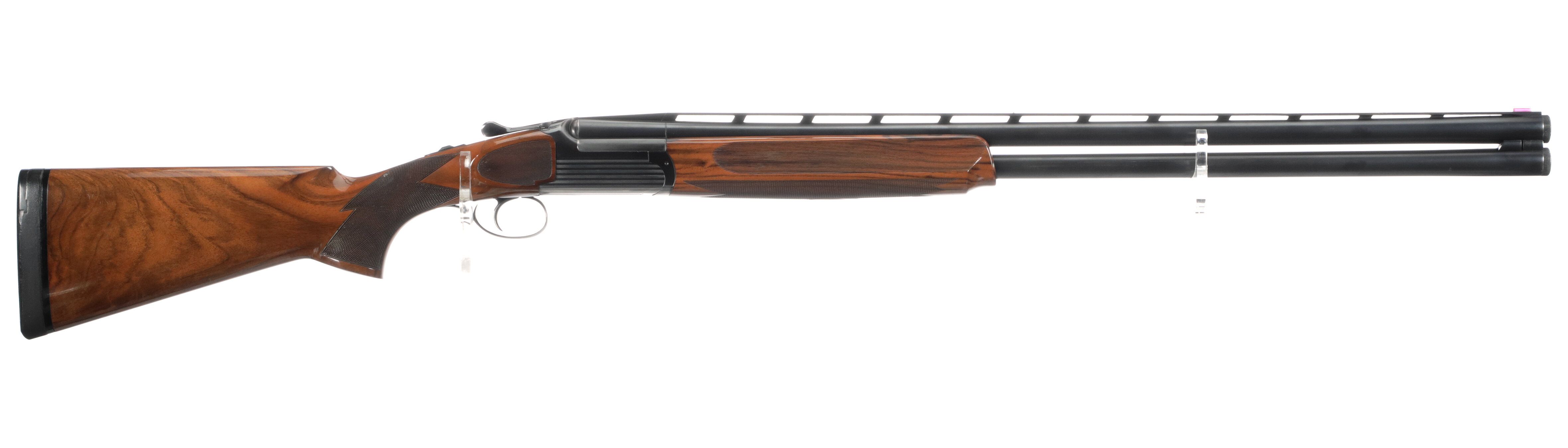 Perazzi MT6 Over/Under Shotgun | Rock Island Auction