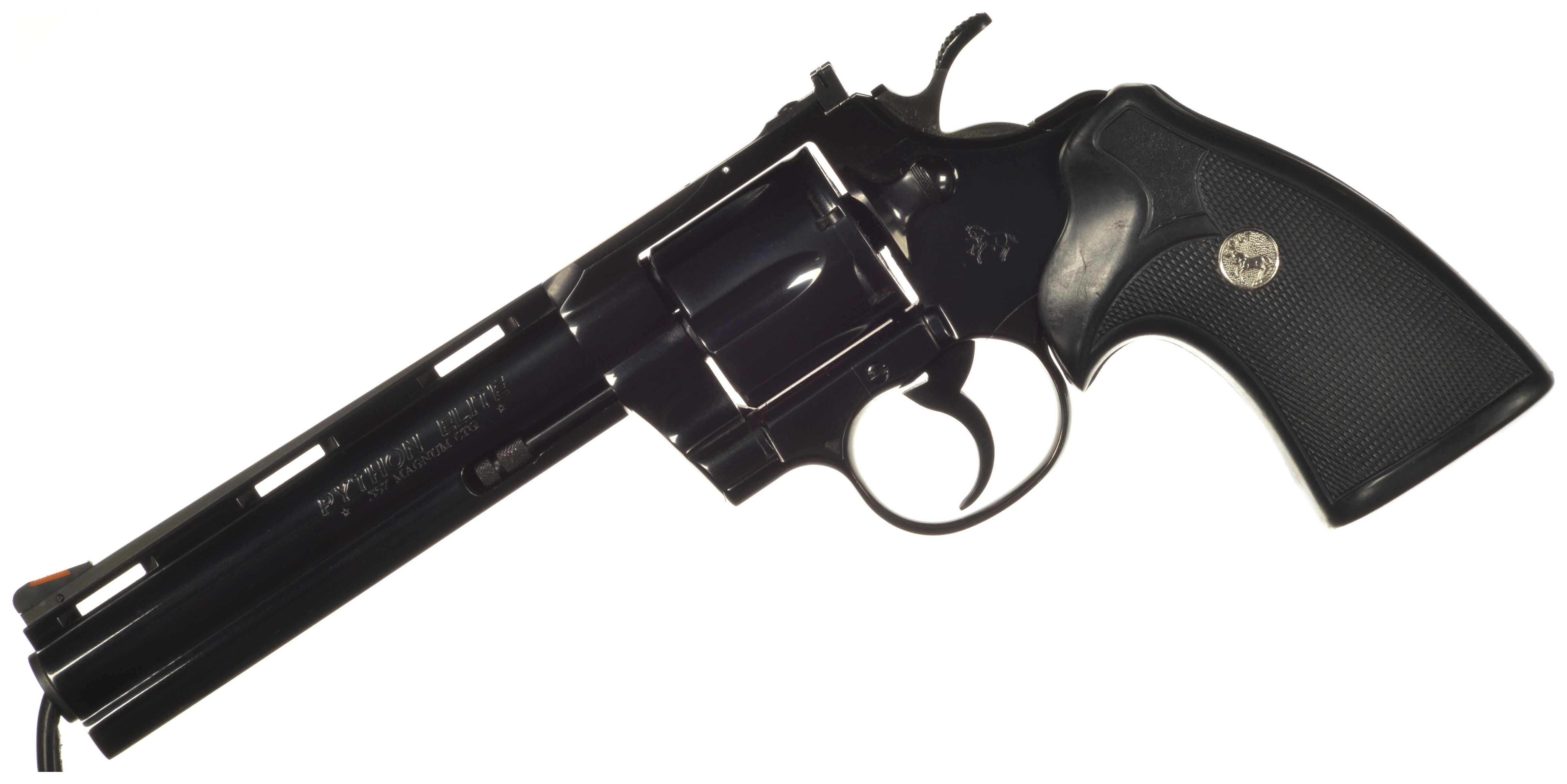 Colt Python Elite Double Action Revolver | Rock Island Auction