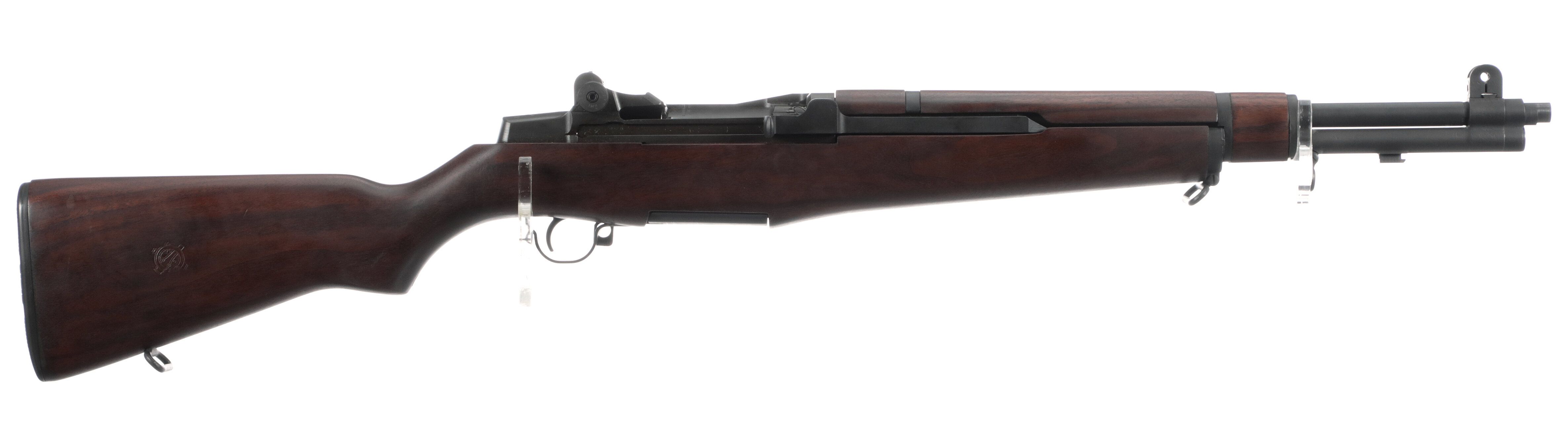 U.S. Springfield Armory M1 Garand Tanker Style Carbine | Rock Island ...