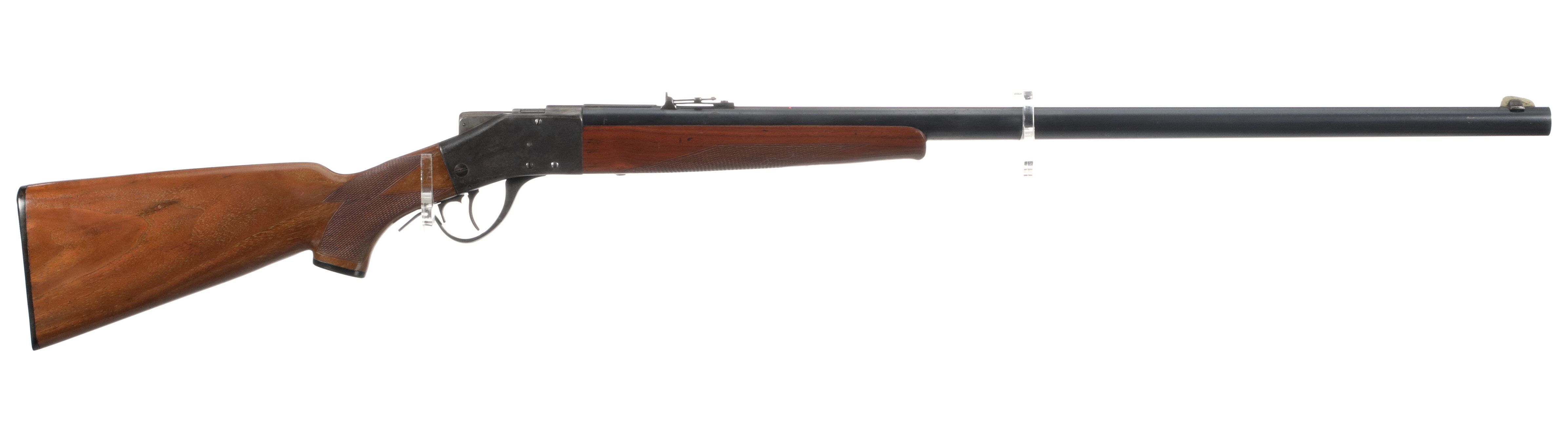 Sharps Model 1878 Borchardt Single Shot Rifle | Rock Island Auction