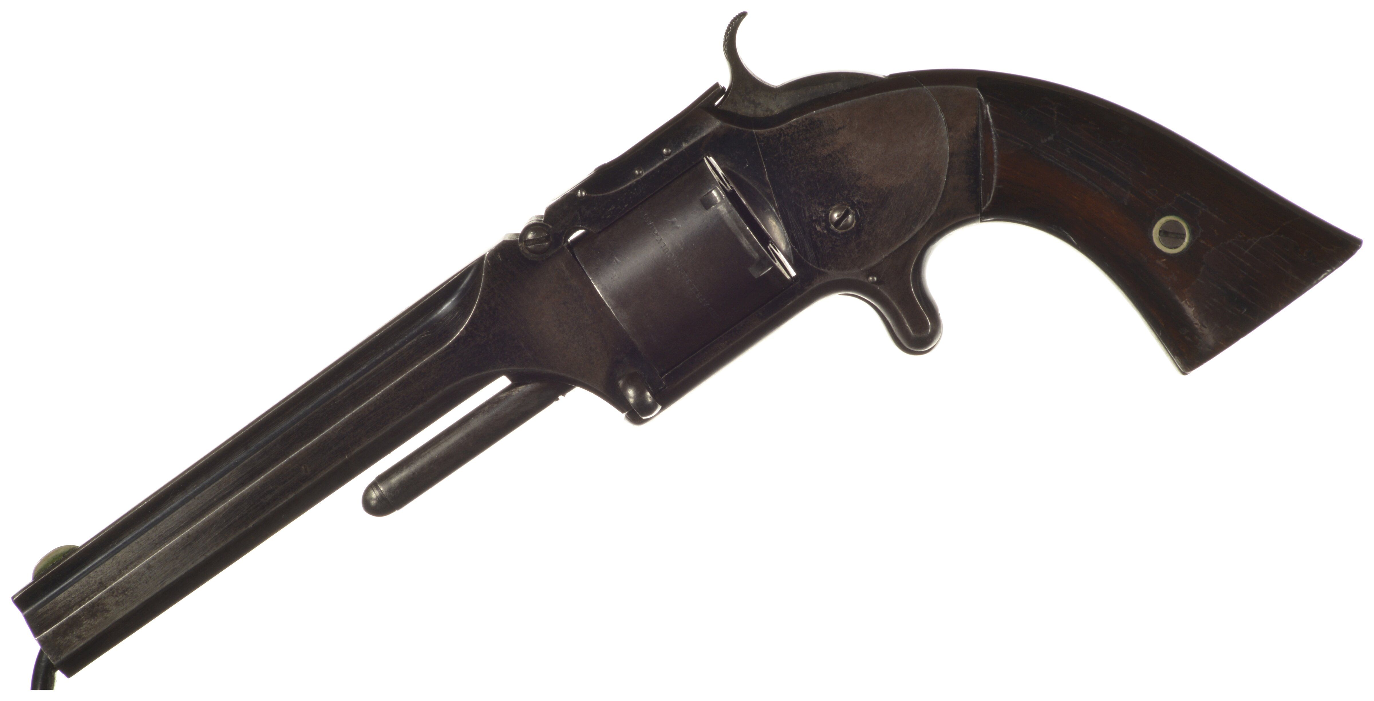 Smith & Wesson Model No. 2 Army Revolver | Rock Island Auction