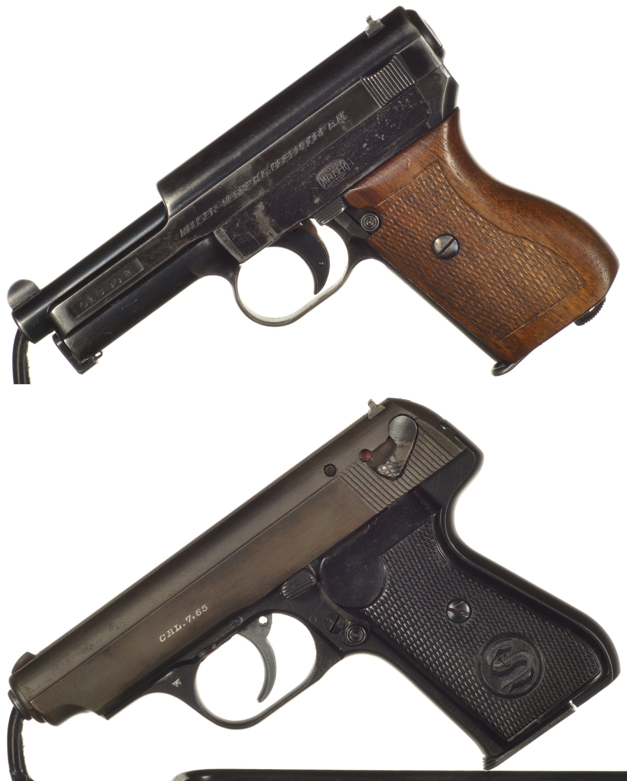 two-world-war-ii-era-german-semi-automatic-pistols-rock-island-auction