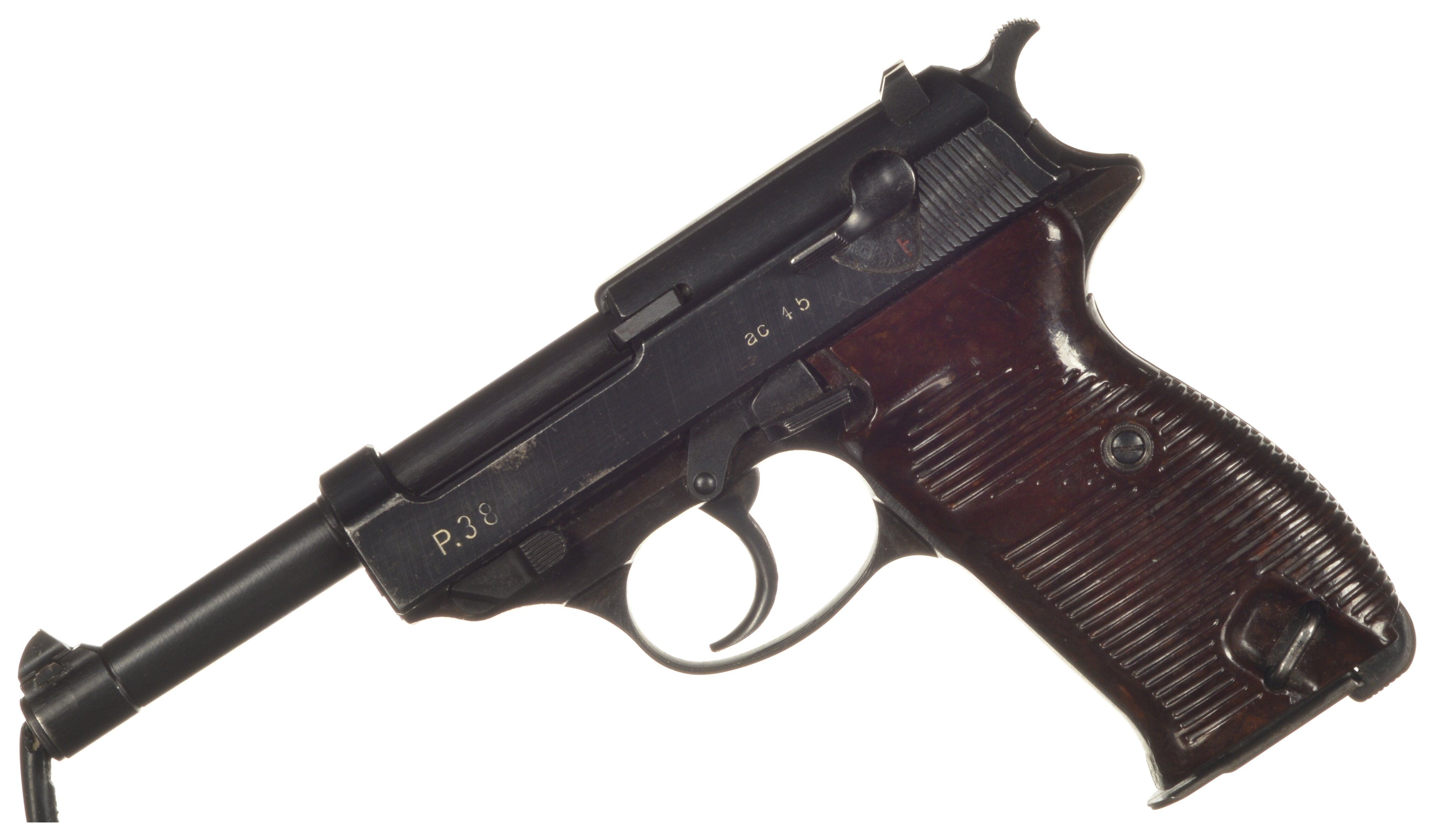 World War II German Walther 