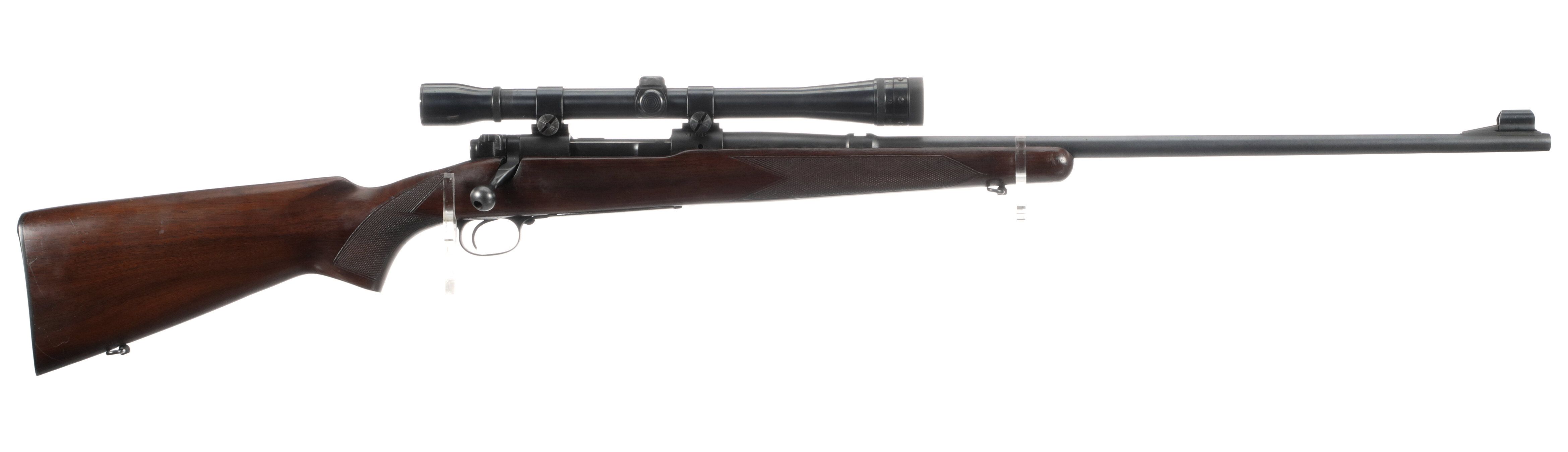 Pre64 Winchester Model 70 Bolt Action Rifle Rock Island Auction