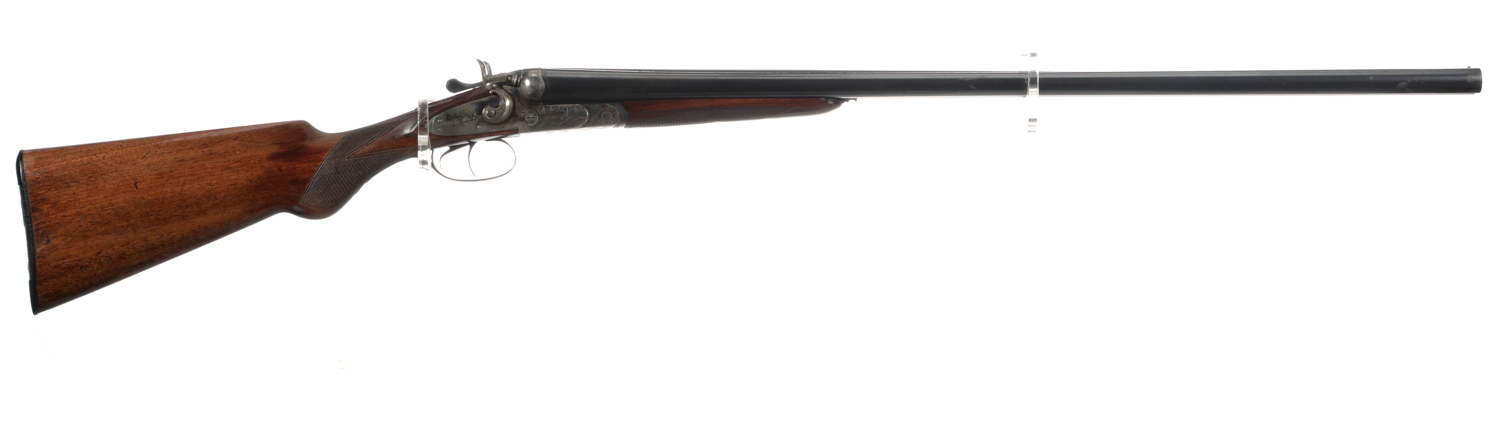 Armi San Marco Double Barrel Hammer Shotgun | Rock Island Auction