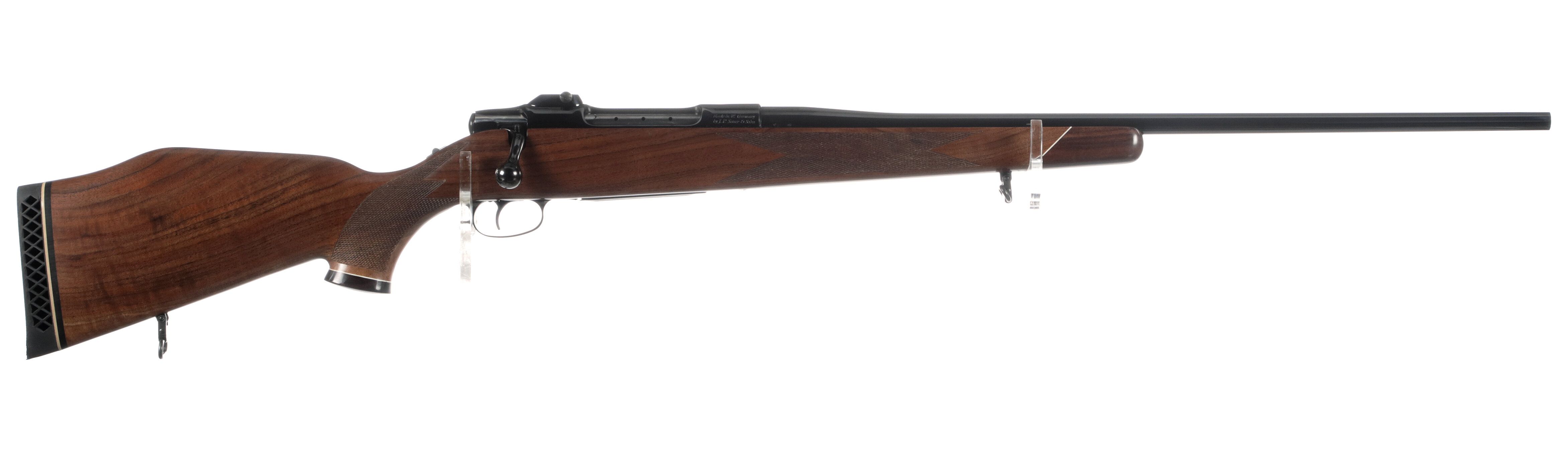 ColtSauer Bolt Action Sporting Rifle Rock Island Auction