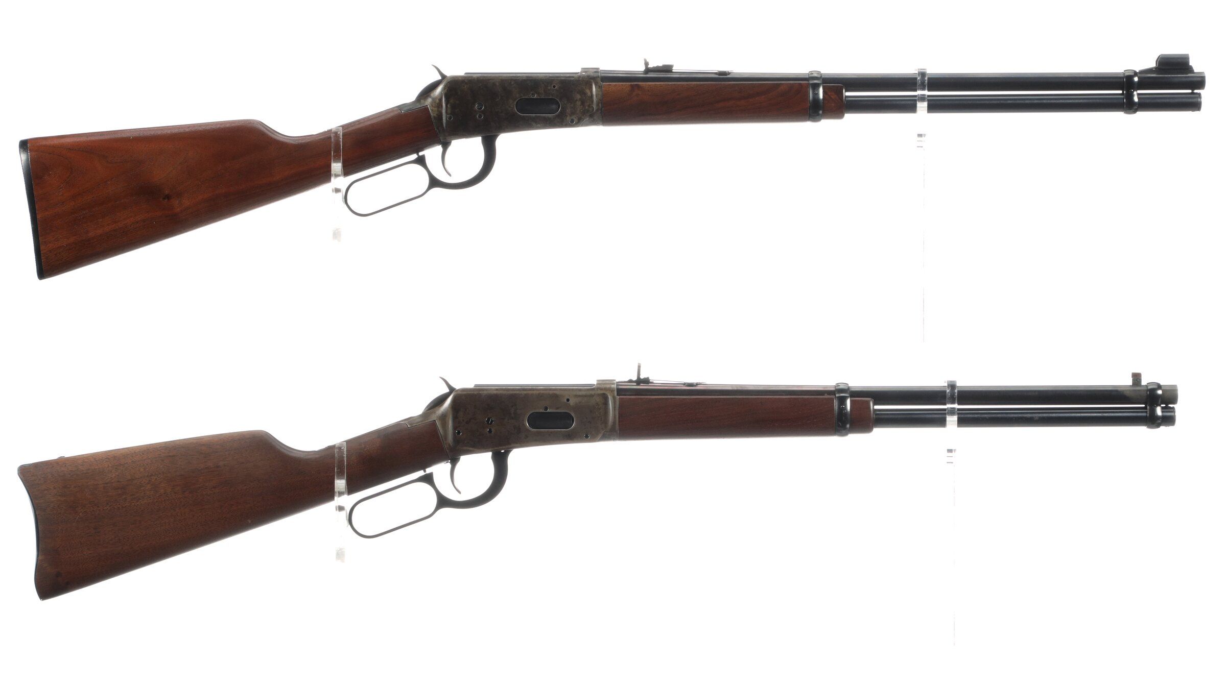 Two Winchester Model 94 Lever Action Carbines | Rock Island Auction