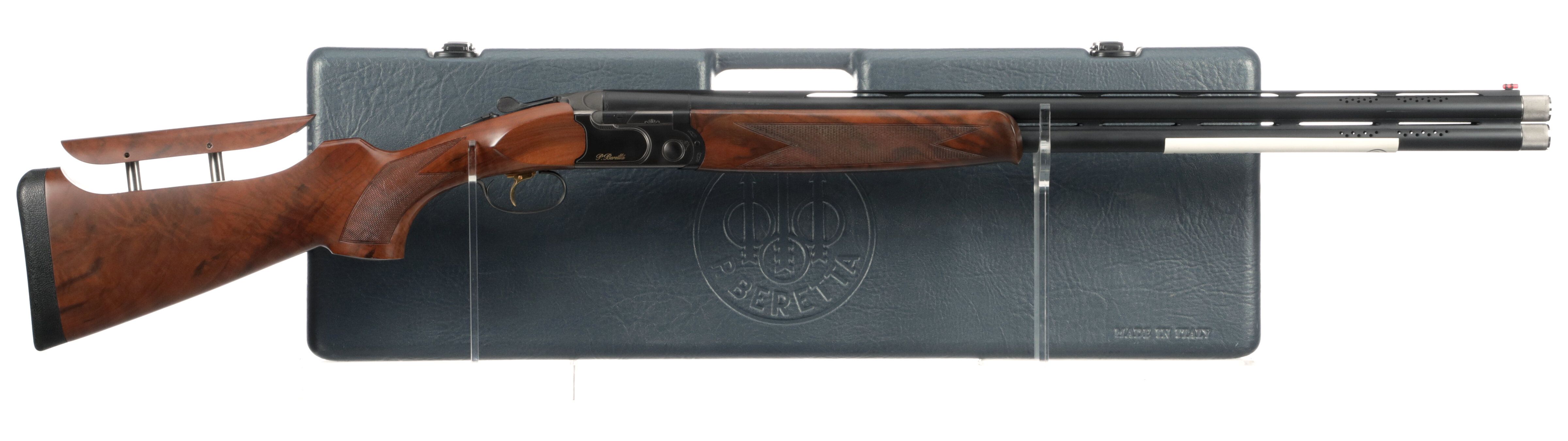 Beretta Model 682 Gold Super Sporting Over/Under Shotgun | Rock Island ...