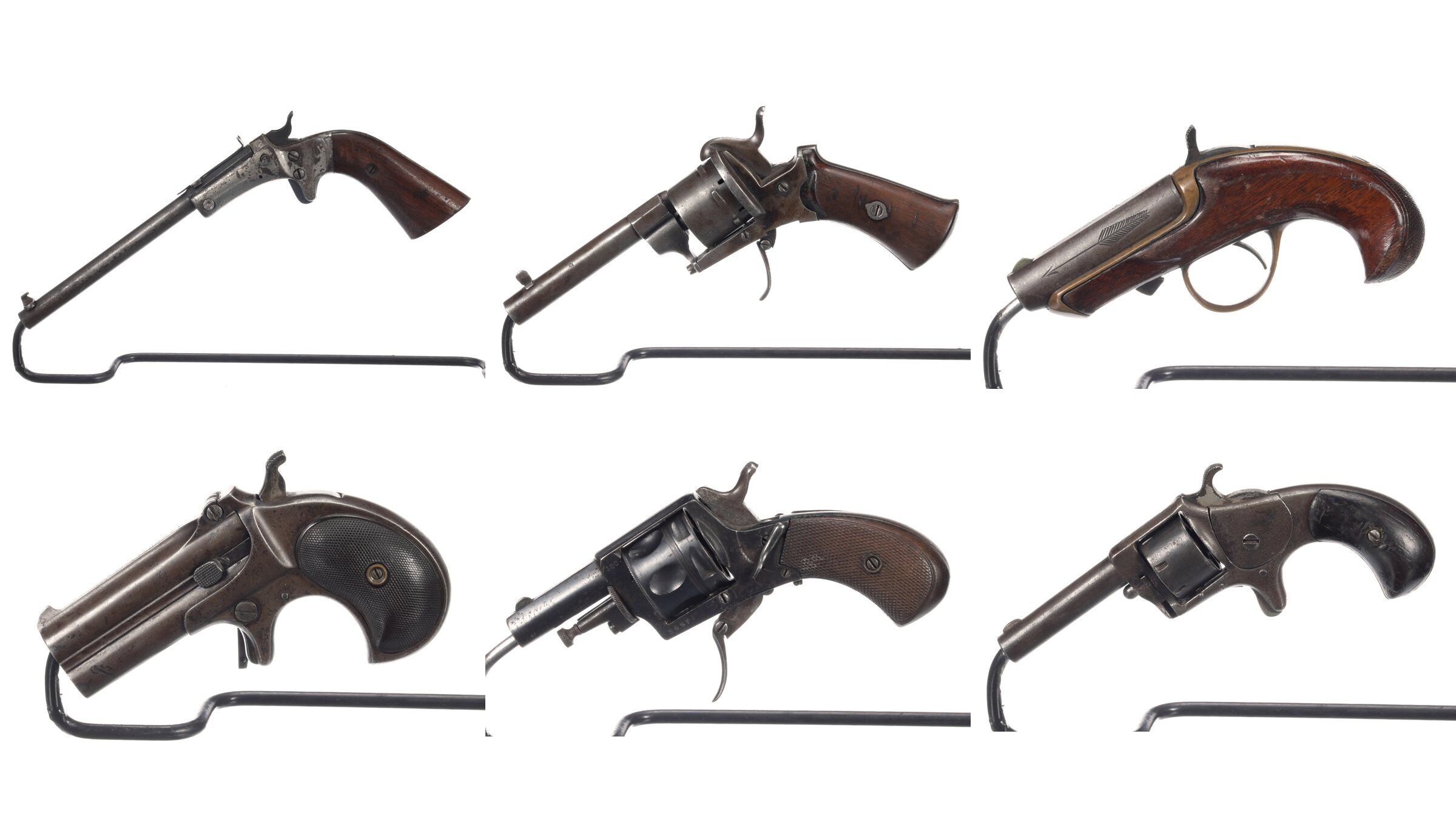 six-handguns-rock-island-auction