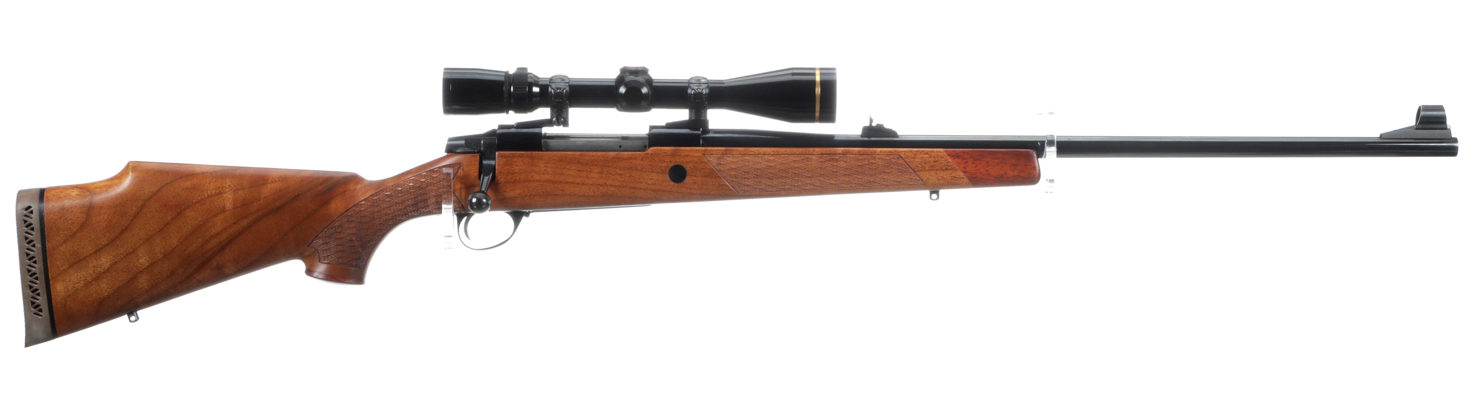 Sako Deluxe A III Bolt Action Rifle with Scope | Rock Island Auction