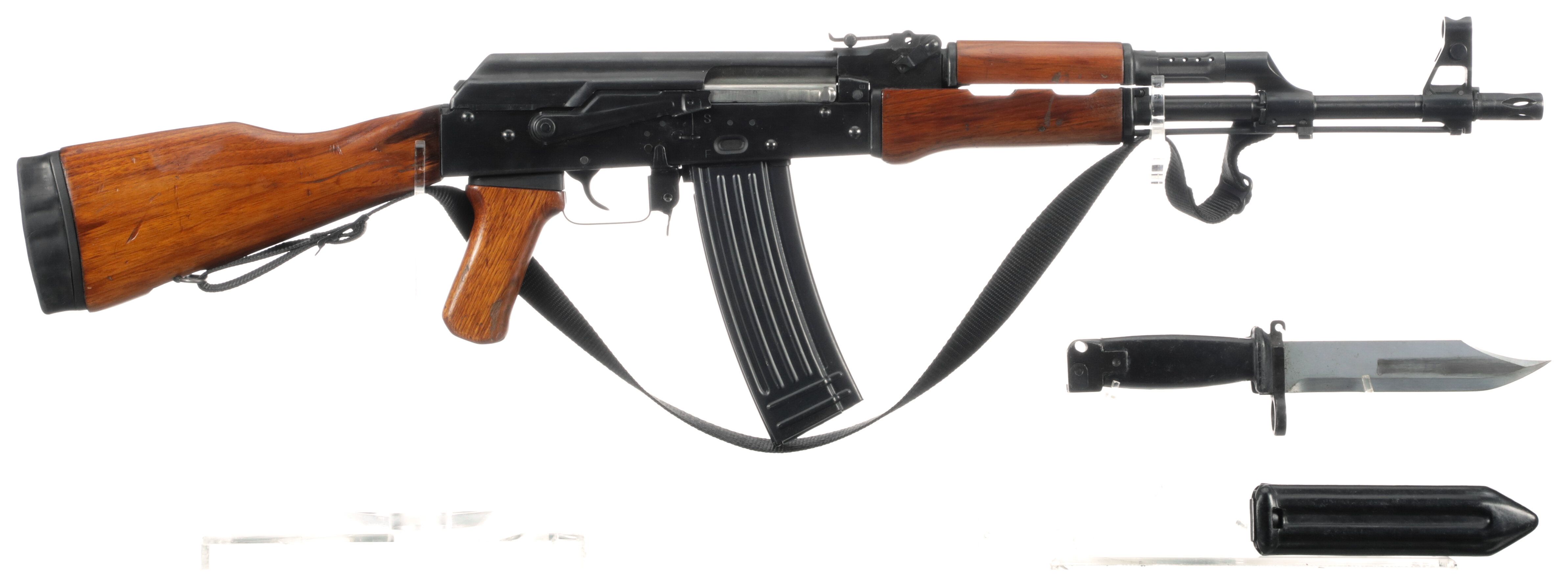 Pre-Ban Norinco Model 84S Semi-Automatic Rifle with Accessories | Rock ...