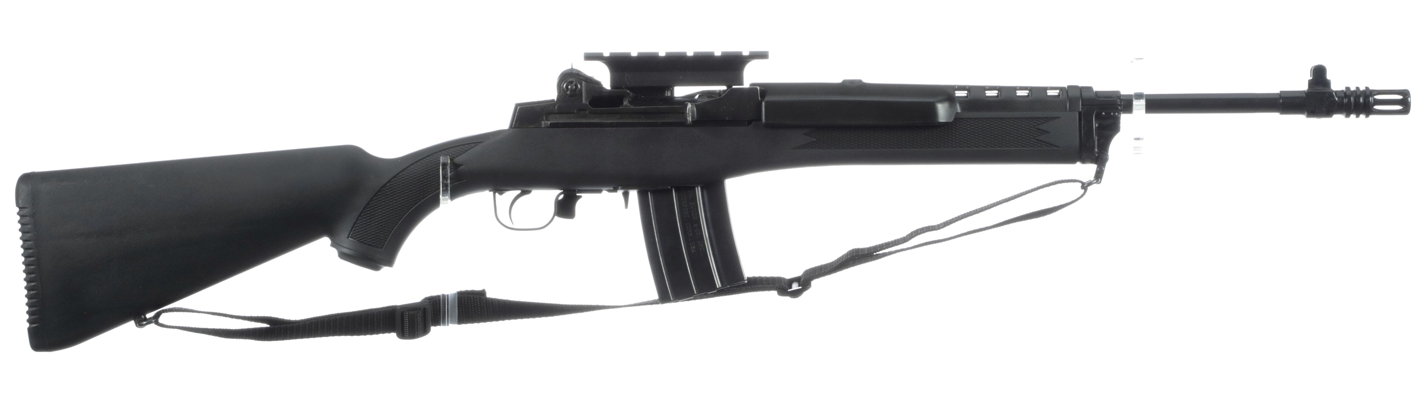 ruger-mini-14-semi-automatic-carbine-rock-island-auction