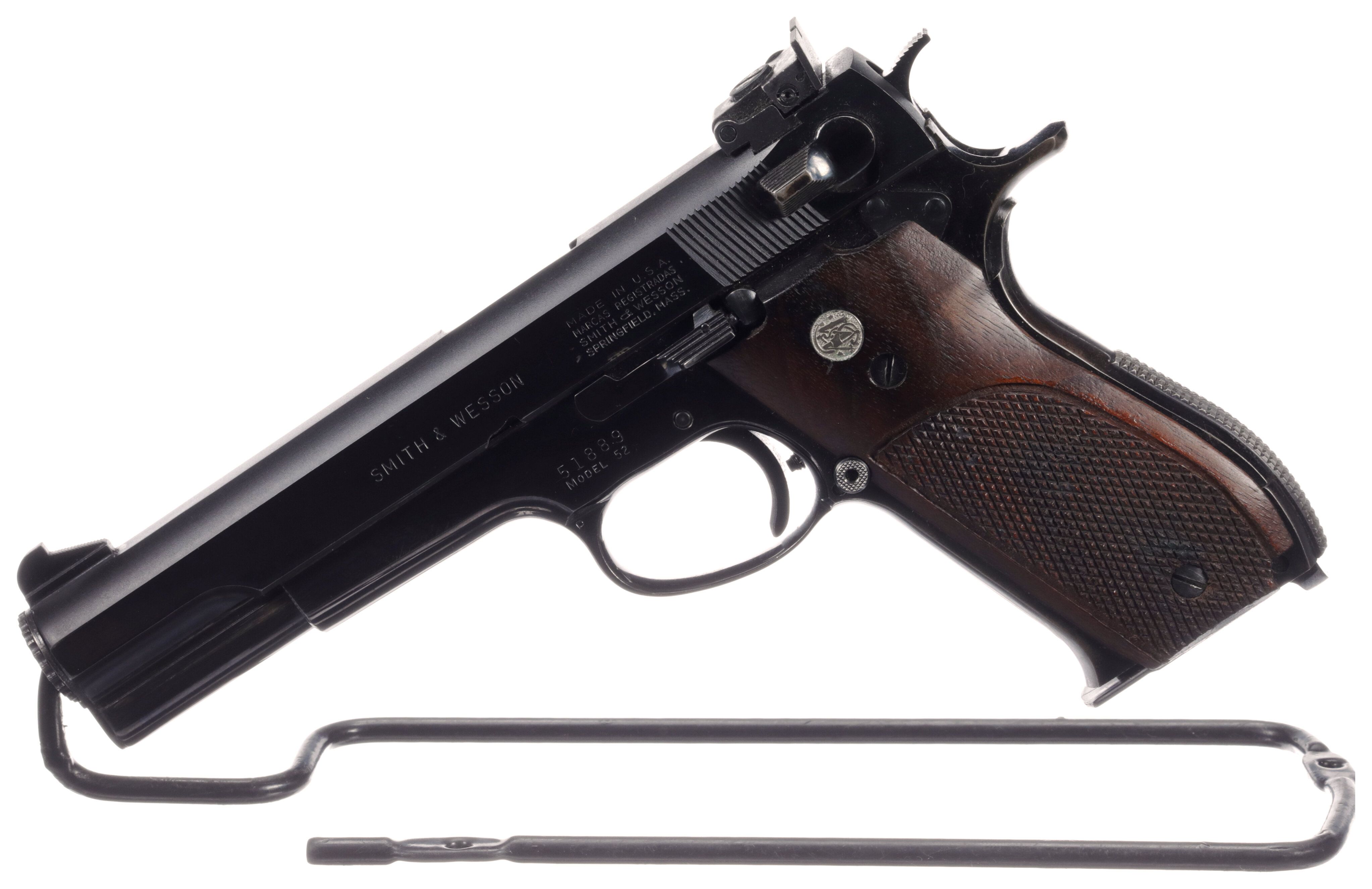 smith-wesson-model-52-semi-automatic-pistol-rock-island-auction