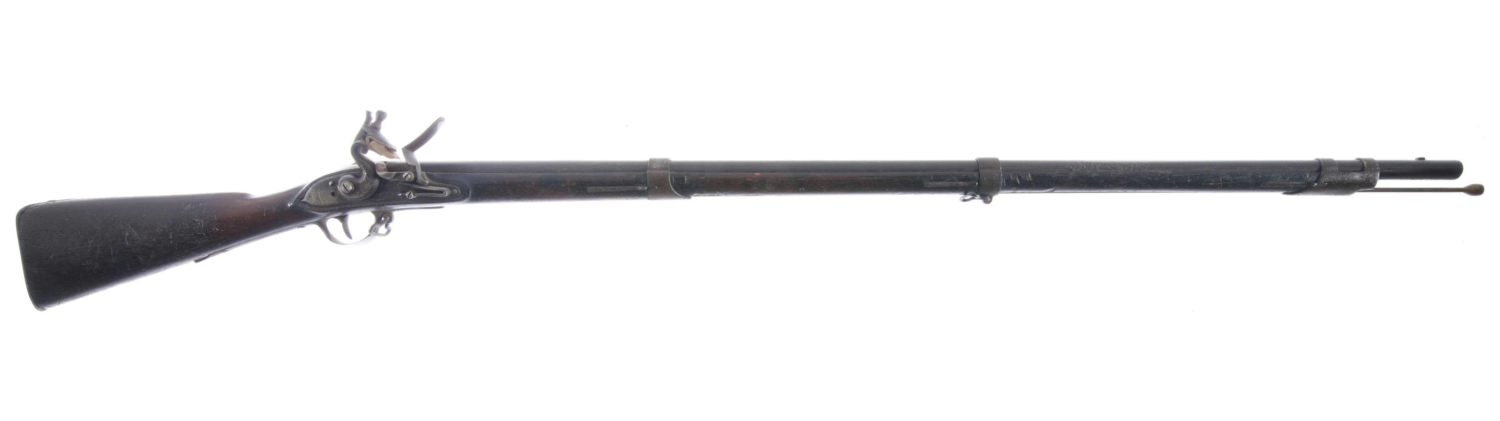 Virginia Manufactory First Model Flintlock Musket | Rock Island Auction