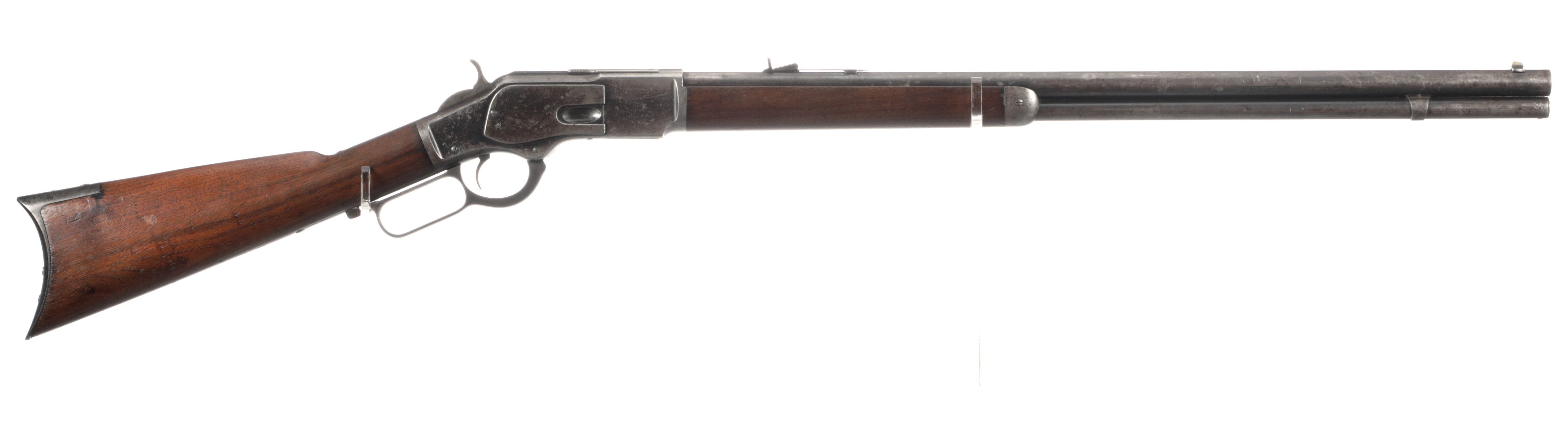 Antique Winchester Model 1873 Lever Action Rifle | Rock Island Auction