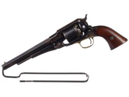 U.S. Remington New Model Army Percussion Revolver
