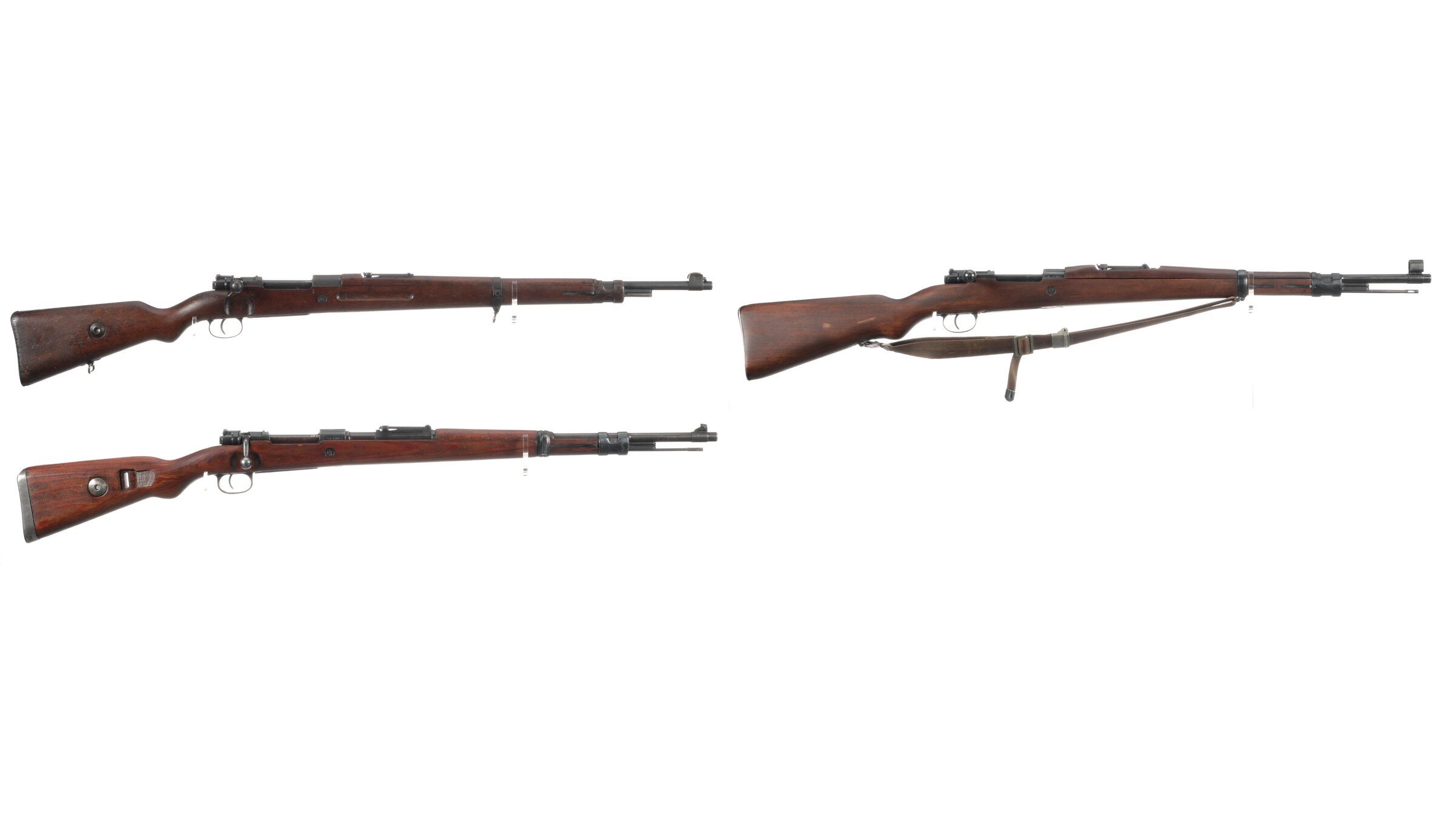 MAUSER Military Rifles of the World　モーゼル Amazon.com: Mauser Military Rifles of the World