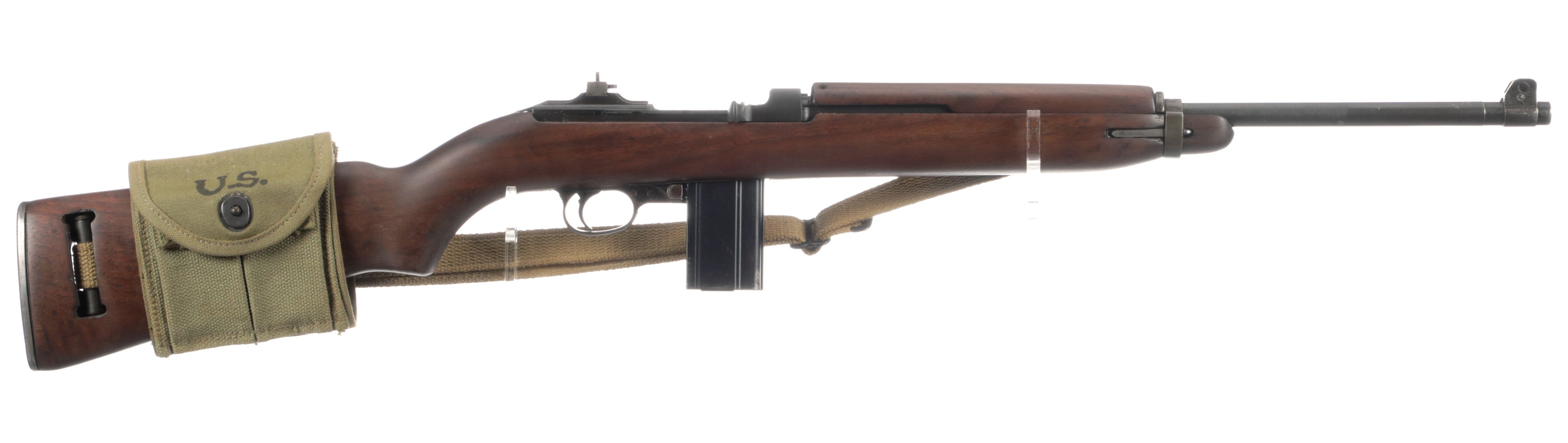 U.S. Rock-Ola M1 Semi-Automatic Carbine | Rock Island Auction